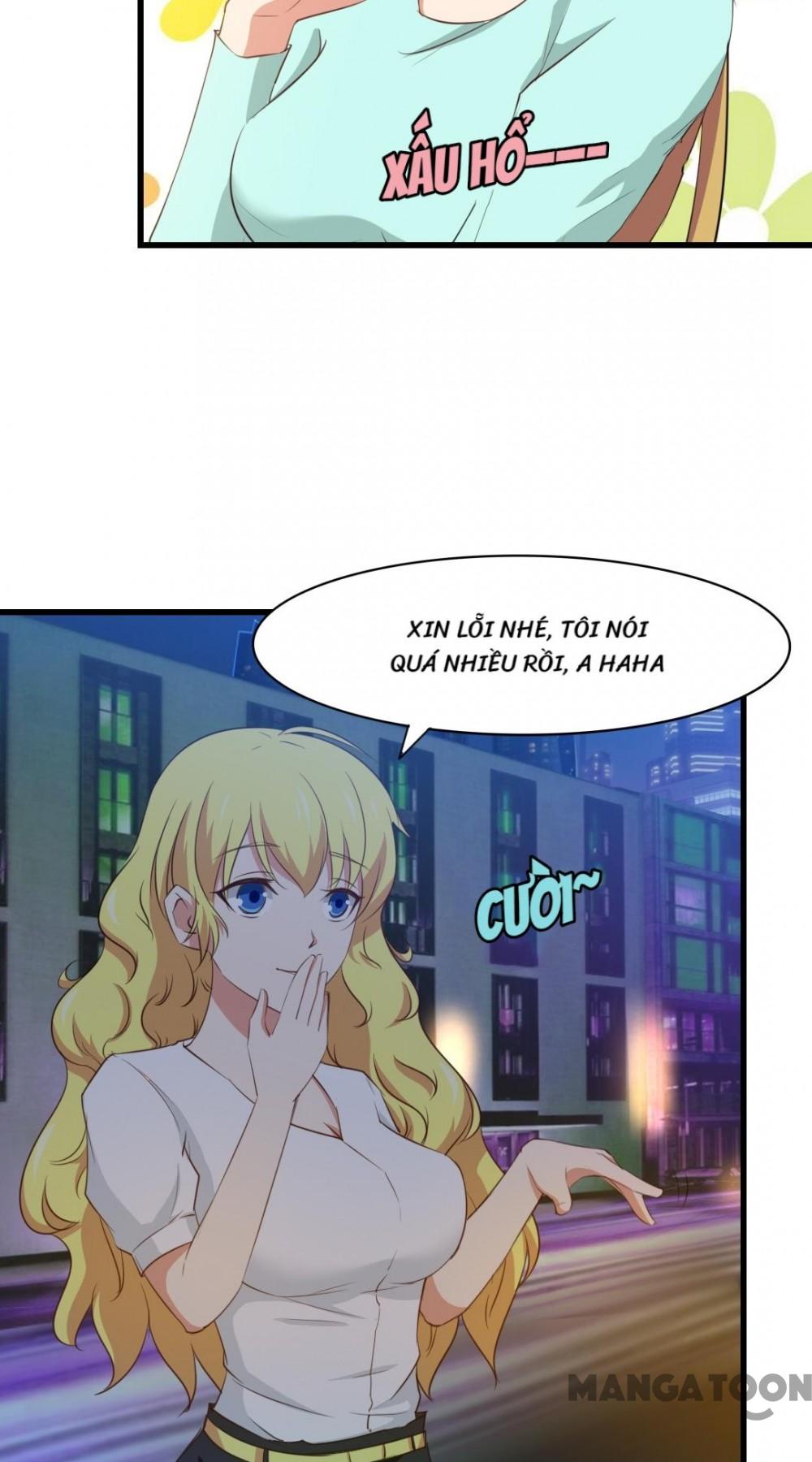 Tôi Và Khách Trọ Mỹ Nhân 26 Tuổi Chapter 17 - Trang 19
