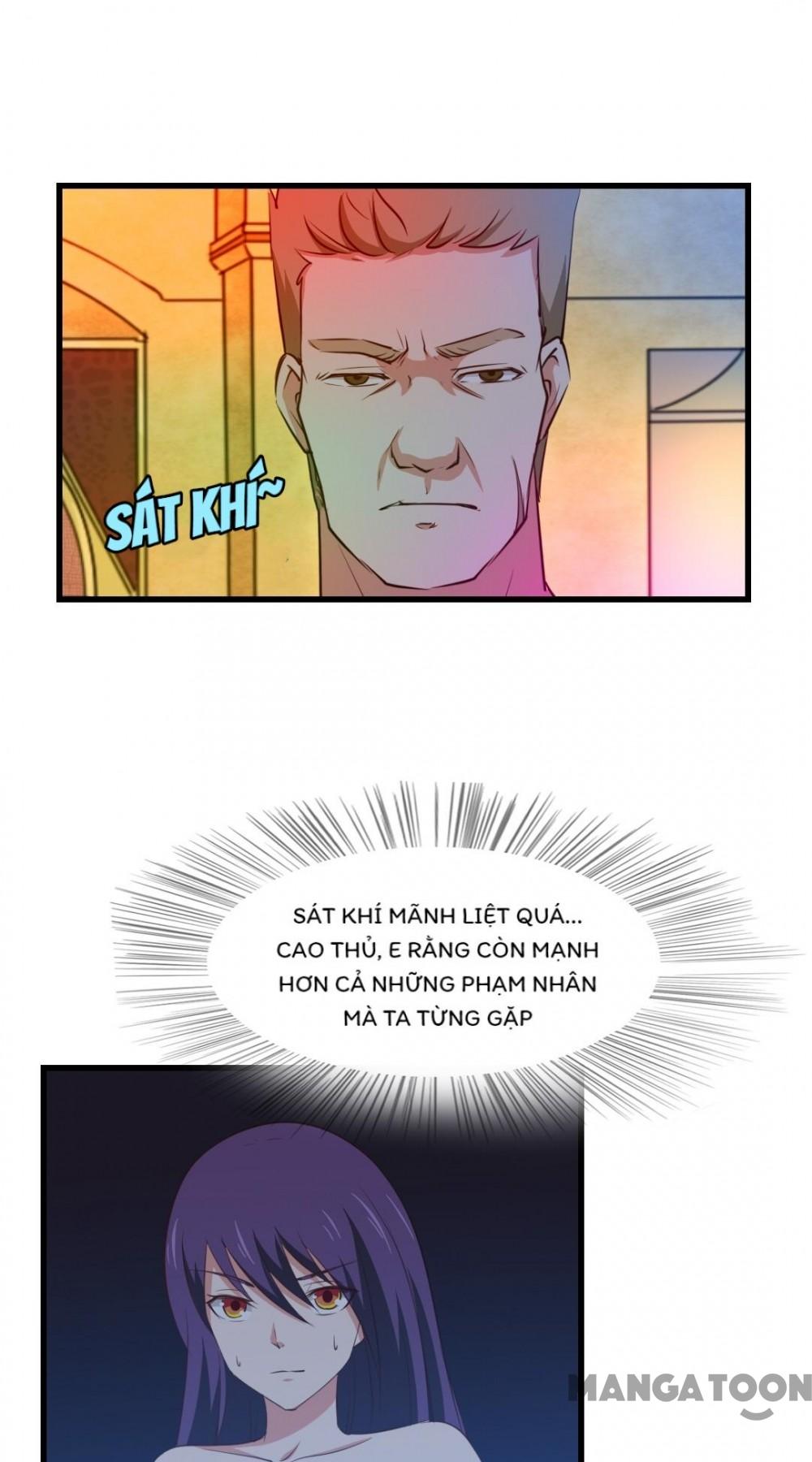 Tôi Và Khách Trọ Mỹ Nhân 26 Tuổi Chapter 17 - Trang 22