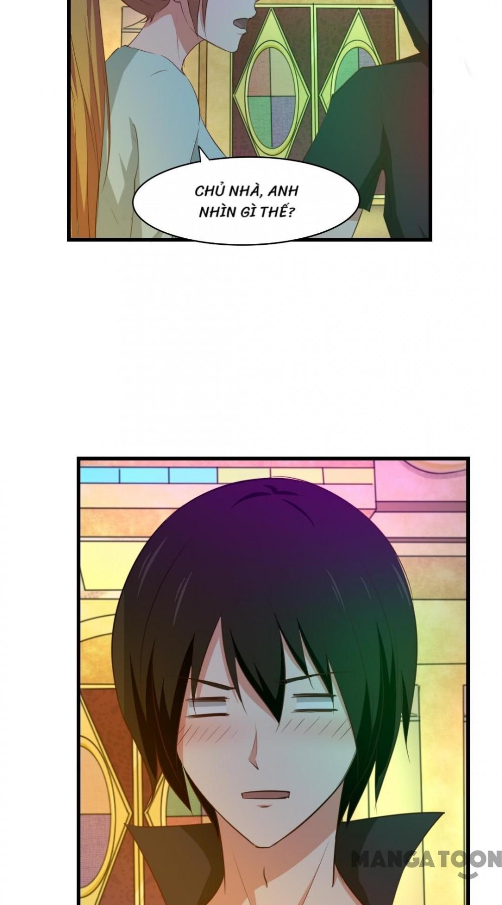 Tôi Và Khách Trọ Mỹ Nhân 26 Tuổi Chapter 17 - Trang 3