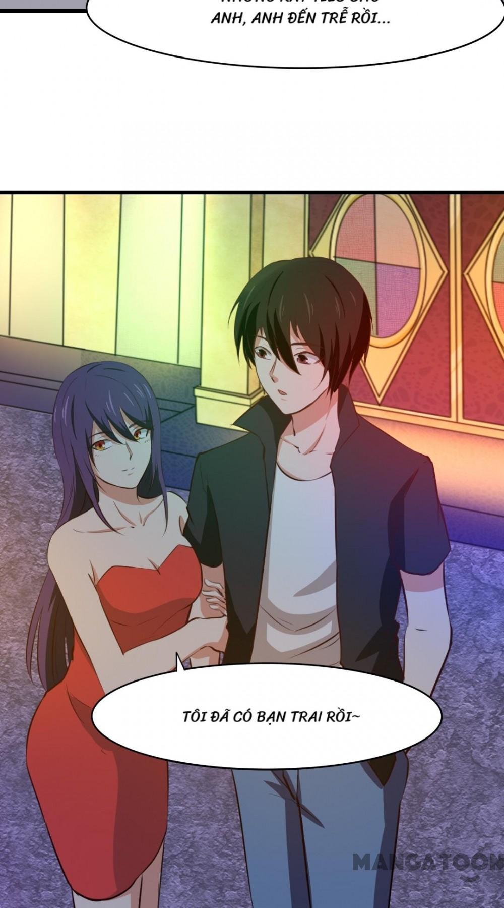 Tôi Và Khách Trọ Mỹ Nhân 26 Tuổi Chapter 17 - Trang 34
