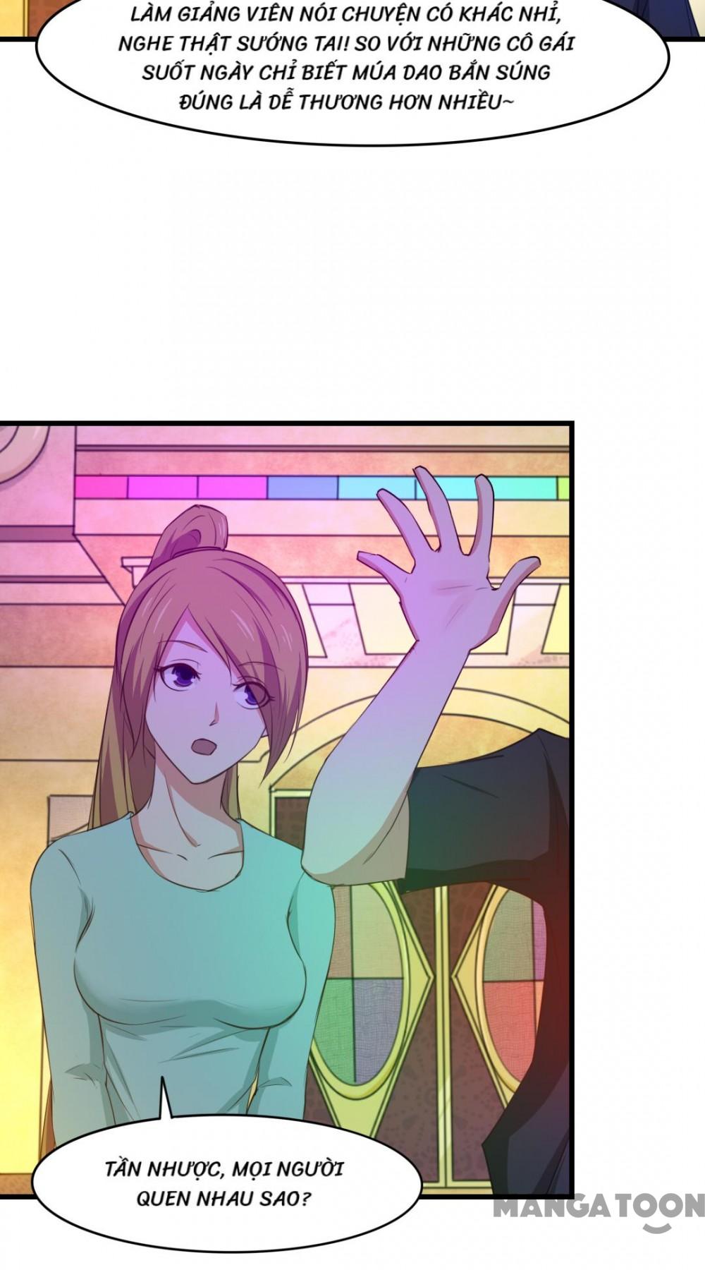 Tôi Và Khách Trọ Mỹ Nhân 26 Tuổi Chapter 17 - Trang 9