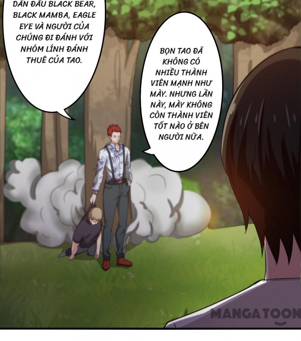 Tôi Và Khách Trọ Mỹ Nhân 26 Tuổi Chapter 170 - Trang 16