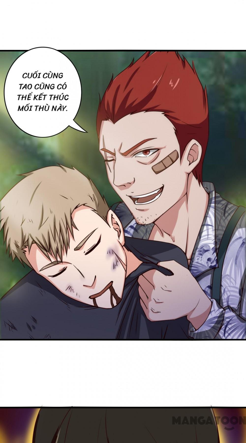 Tôi Và Khách Trọ Mỹ Nhân 26 Tuổi Chapter 170 - Trang 17