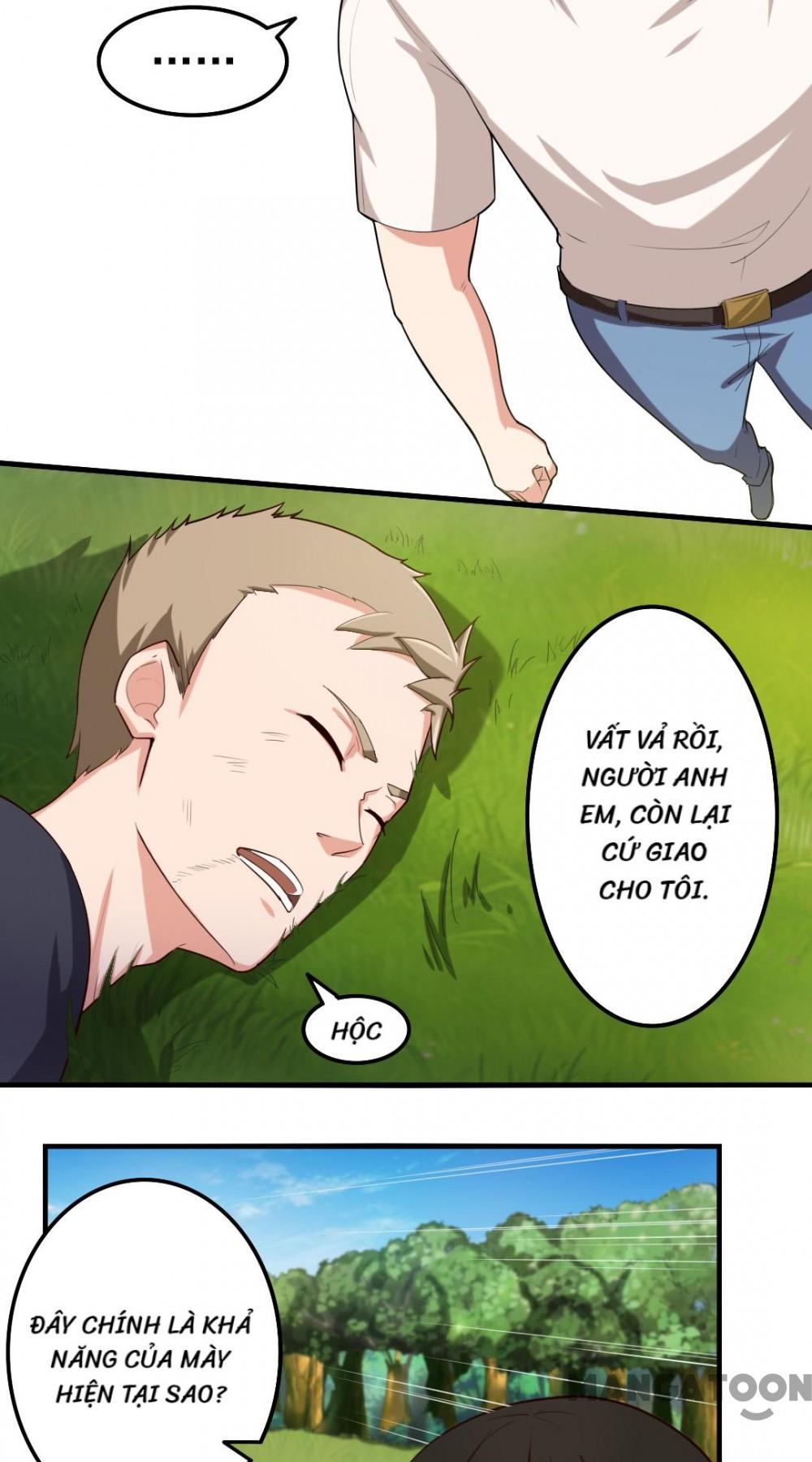 Tôi Và Khách Trọ Mỹ Nhân 26 Tuổi Chapter 170 - Trang 23