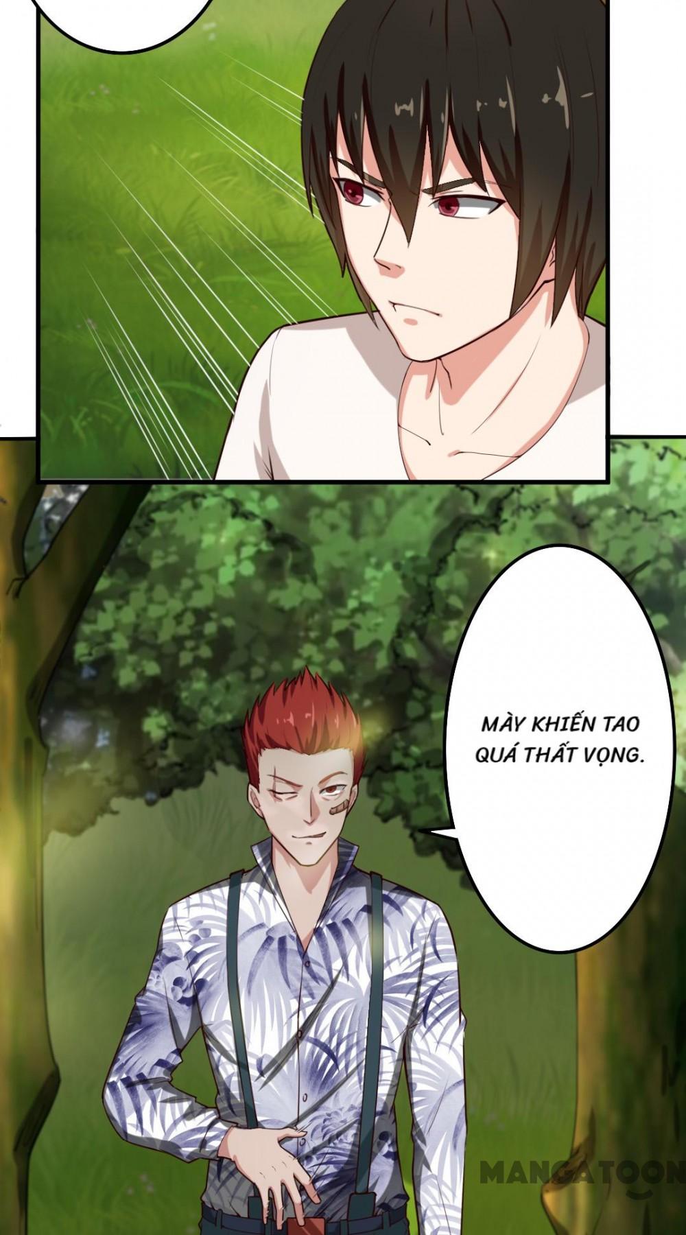 Tôi Và Khách Trọ Mỹ Nhân 26 Tuổi Chapter 170 - Trang 24
