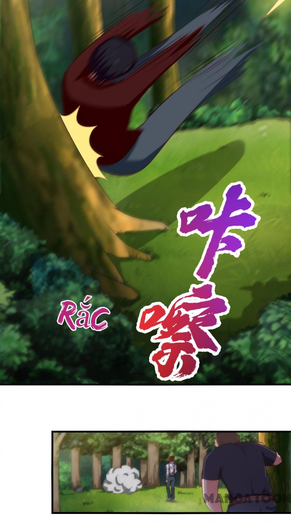 Tôi Và Khách Trọ Mỹ Nhân 26 Tuổi Chapter 170 - Trang 8