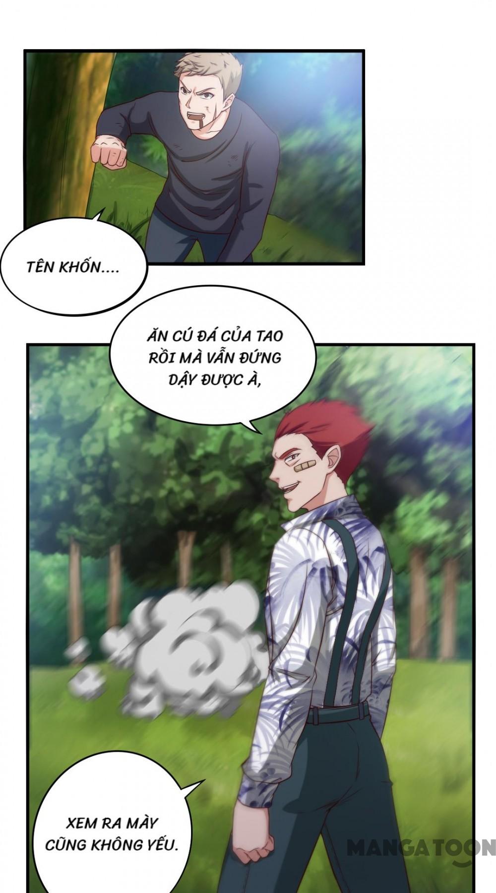 Tôi Và Khách Trọ Mỹ Nhân 26 Tuổi Chapter 170 - Trang 9