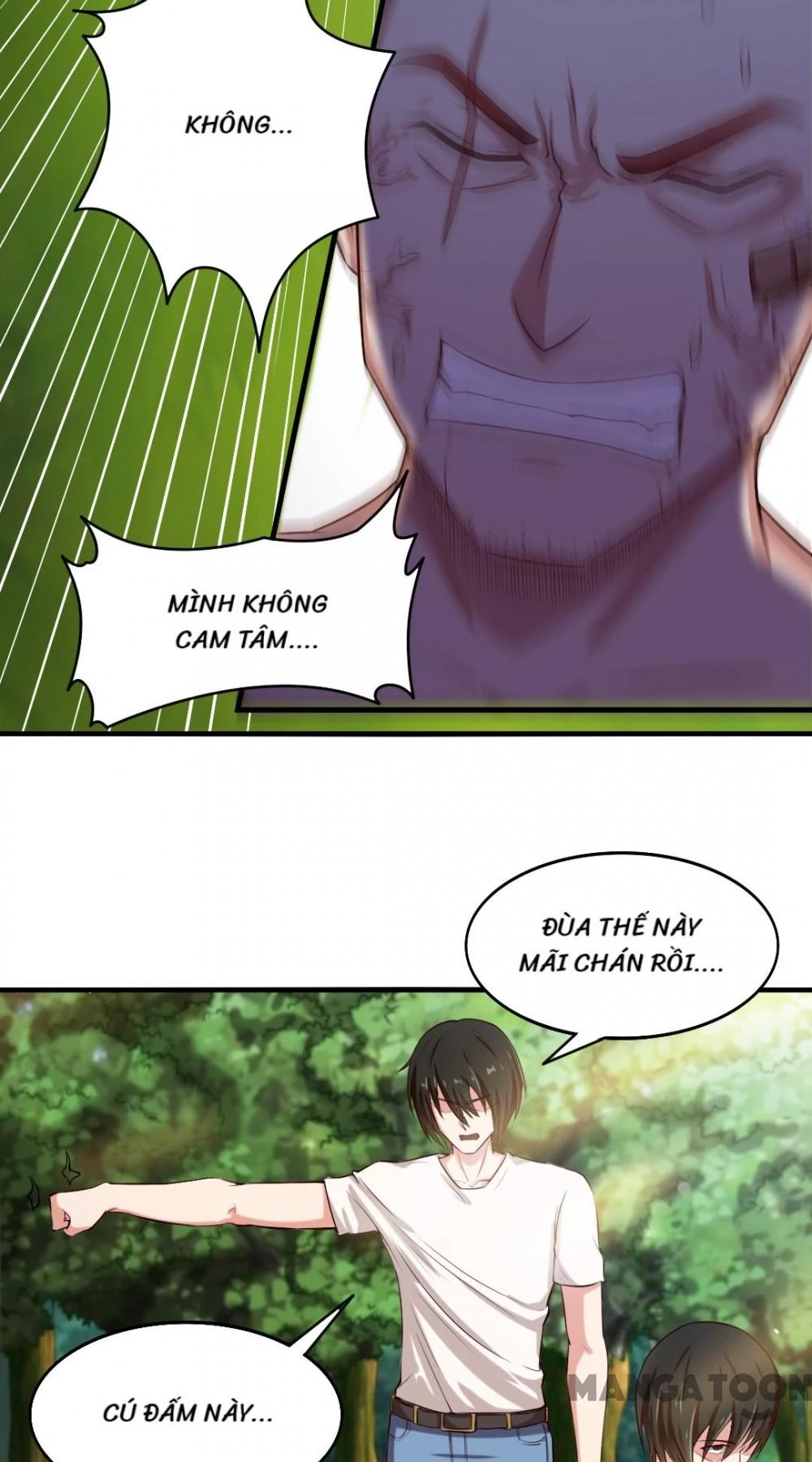 Tôi Và Khách Trọ Mỹ Nhân 26 Tuổi Chapter 171 - Trang 10
