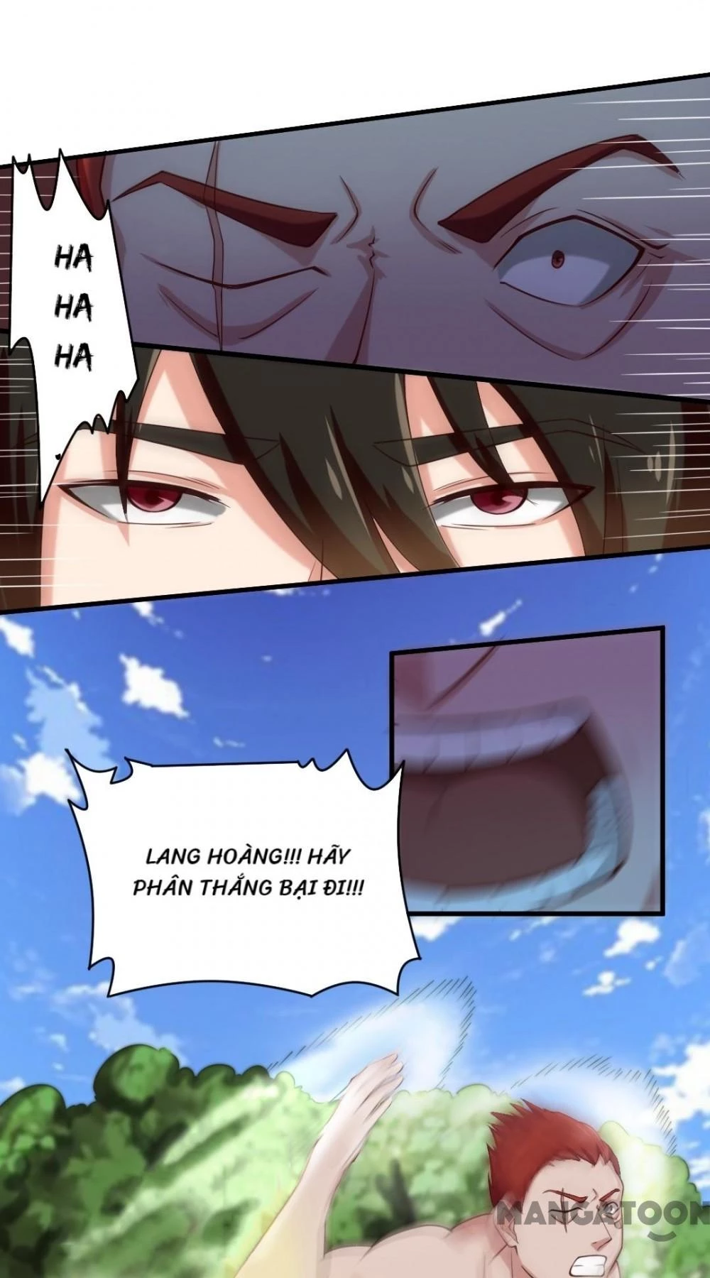 Tôi Và Khách Trọ Mỹ Nhân 26 Tuổi Chapter 171 - Trang 12