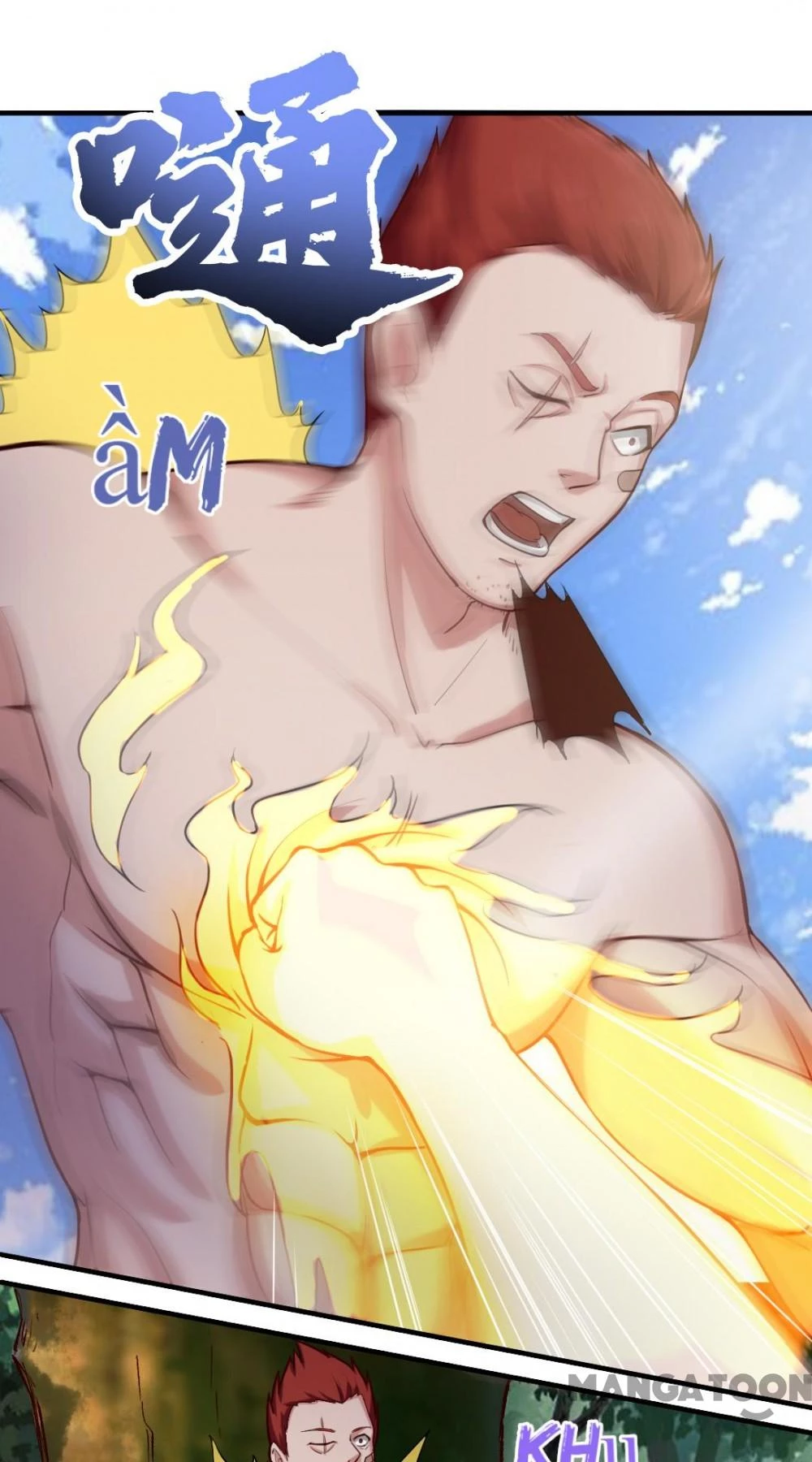 Tôi Và Khách Trọ Mỹ Nhân 26 Tuổi Chapter 171 - Trang 17