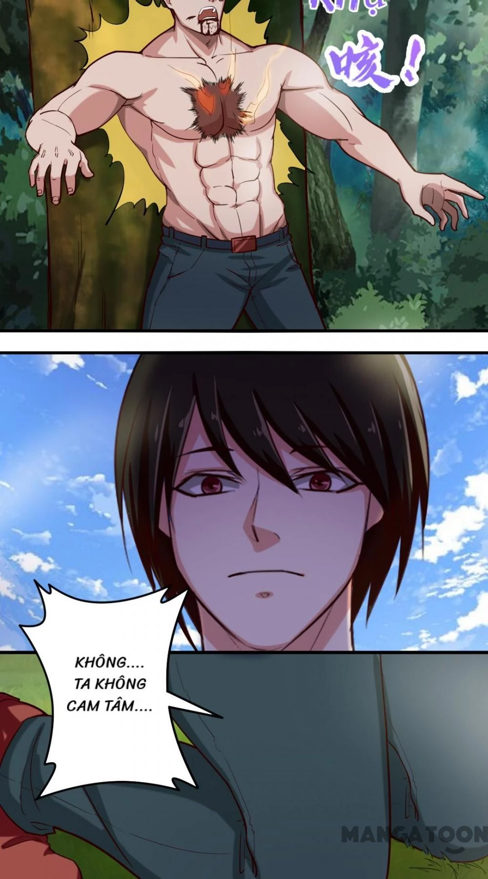 Tôi Và Khách Trọ Mỹ Nhân 26 Tuổi Chapter 171 - Trang 18