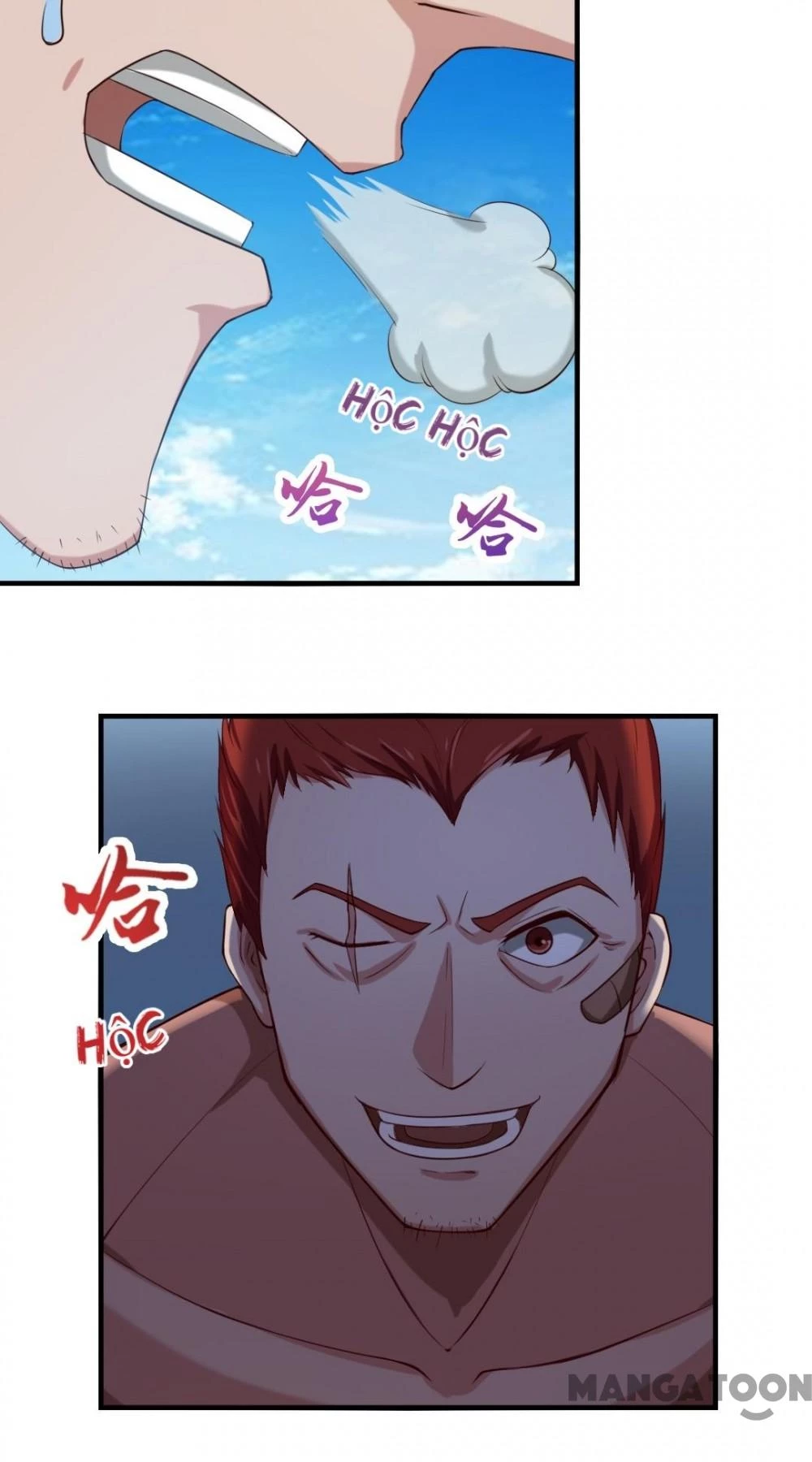 Tôi Và Khách Trọ Mỹ Nhân 26 Tuổi Chapter 171 - Trang 3