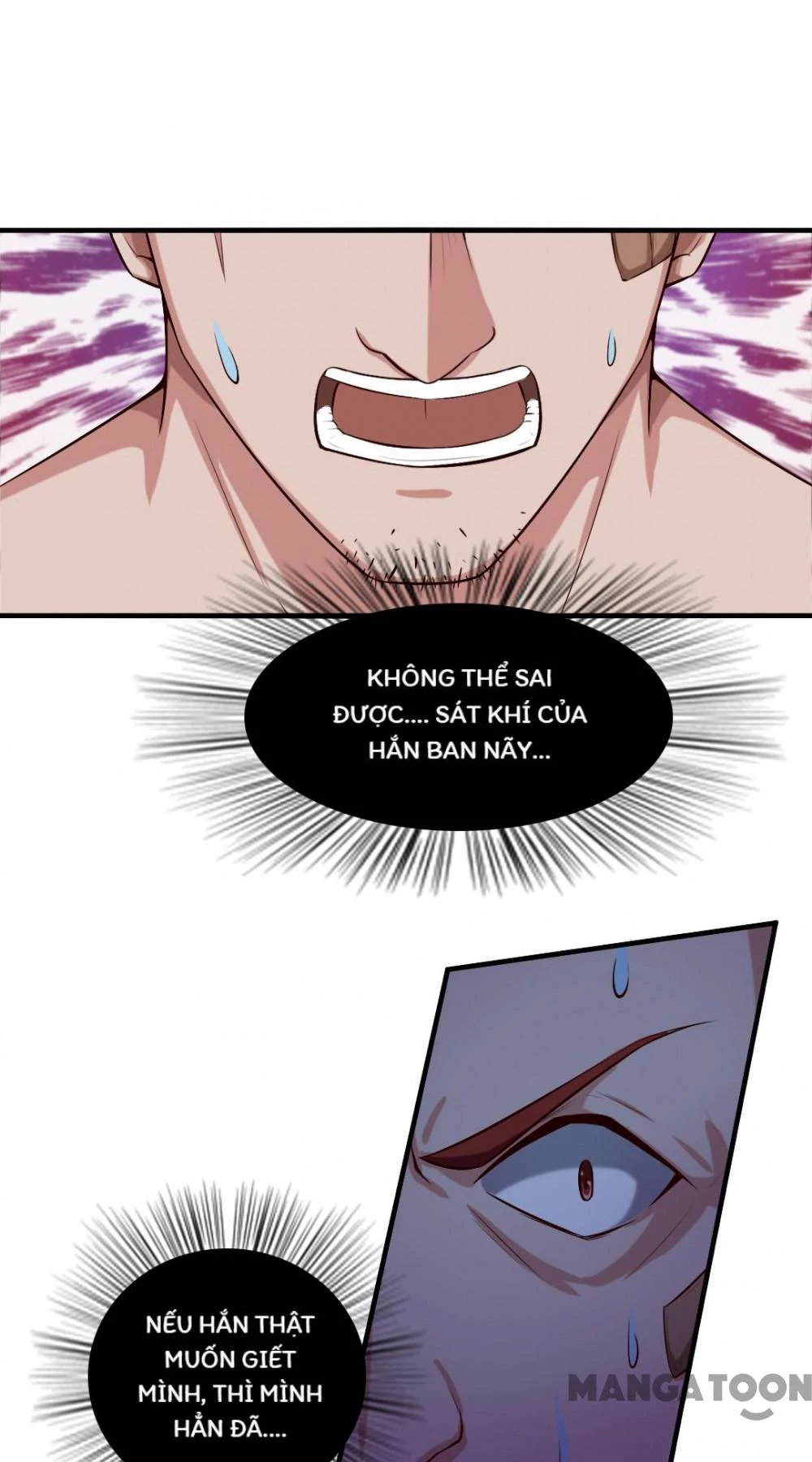 Tôi Và Khách Trọ Mỹ Nhân 26 Tuổi Chapter 171 - Trang 7
