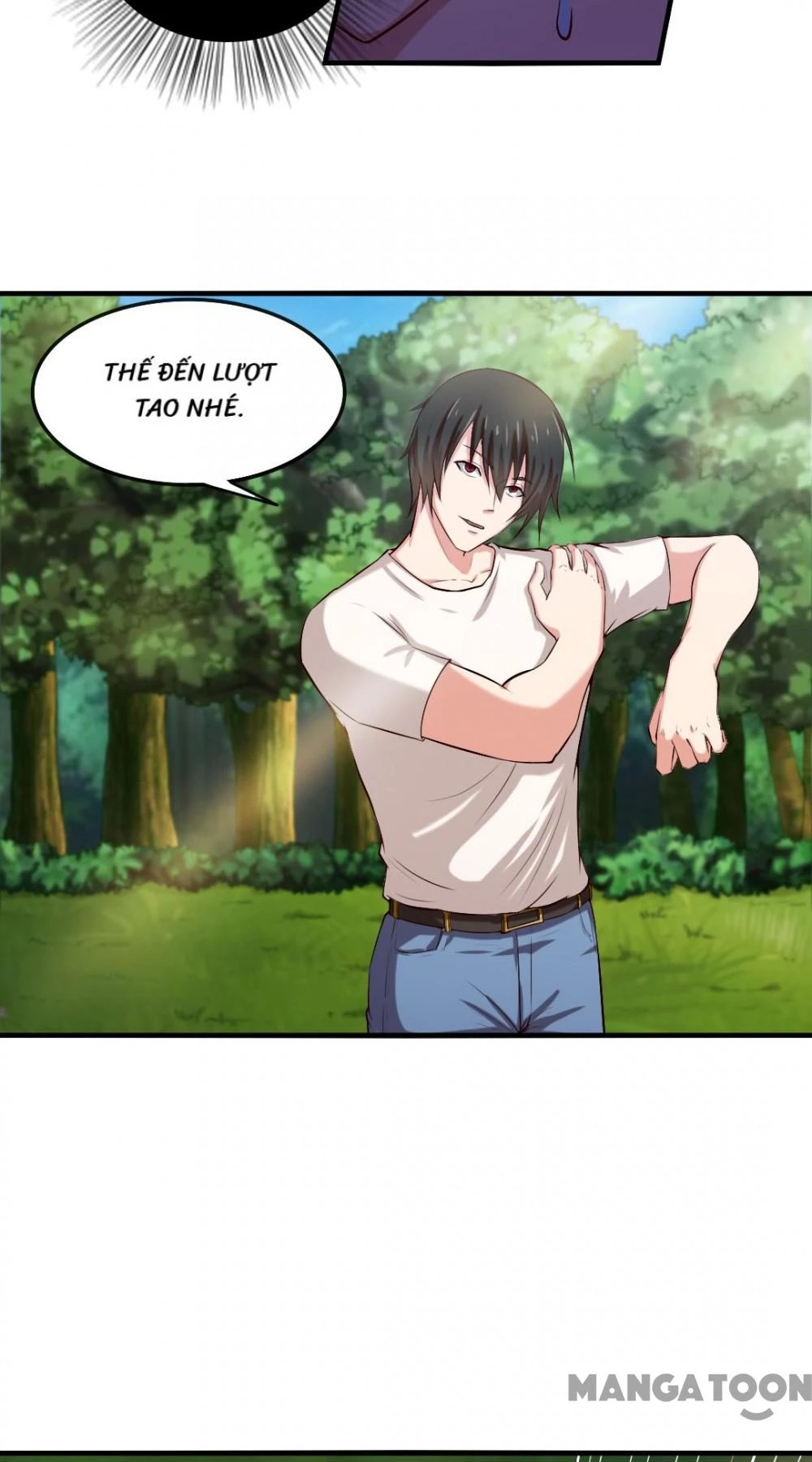 Tôi Và Khách Trọ Mỹ Nhân 26 Tuổi Chapter 171 - Trang 8
