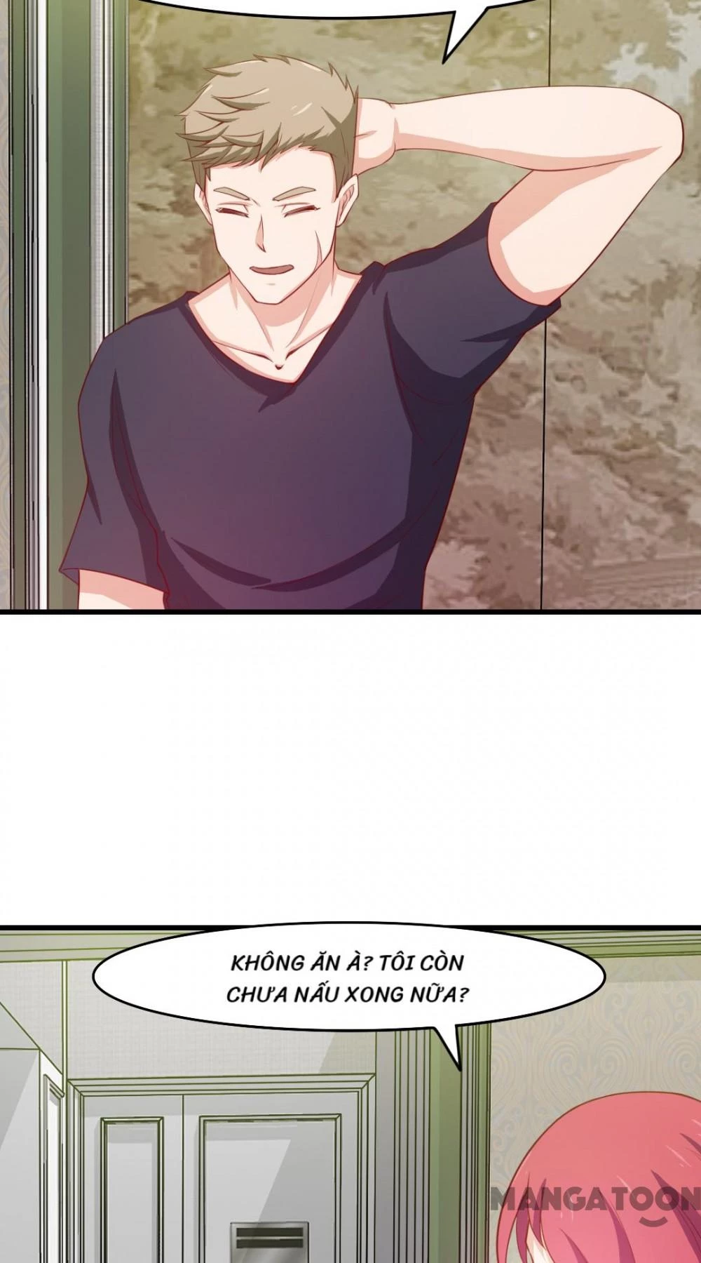 Tôi Và Khách Trọ Mỹ Nhân 26 Tuổi Chapter 172 - Trang 10