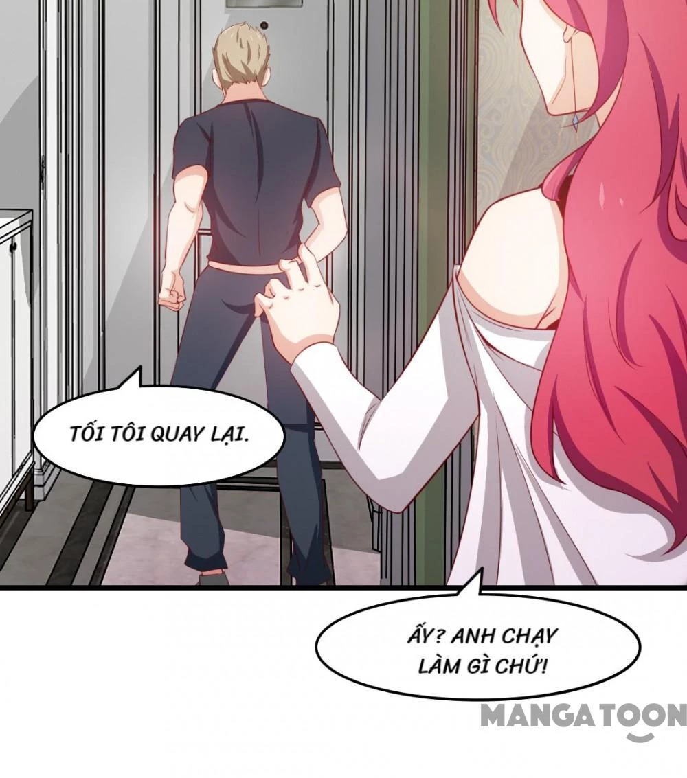 Tôi Và Khách Trọ Mỹ Nhân 26 Tuổi Chapter 172 - Trang 11