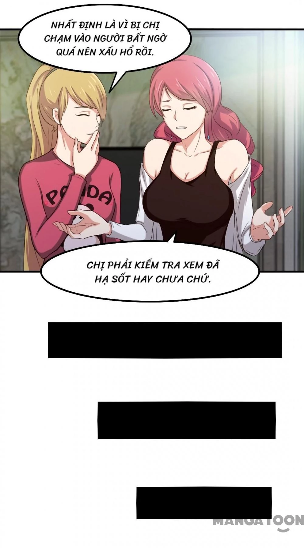 Tôi Và Khách Trọ Mỹ Nhân 26 Tuổi Chapter 172 - Trang 12