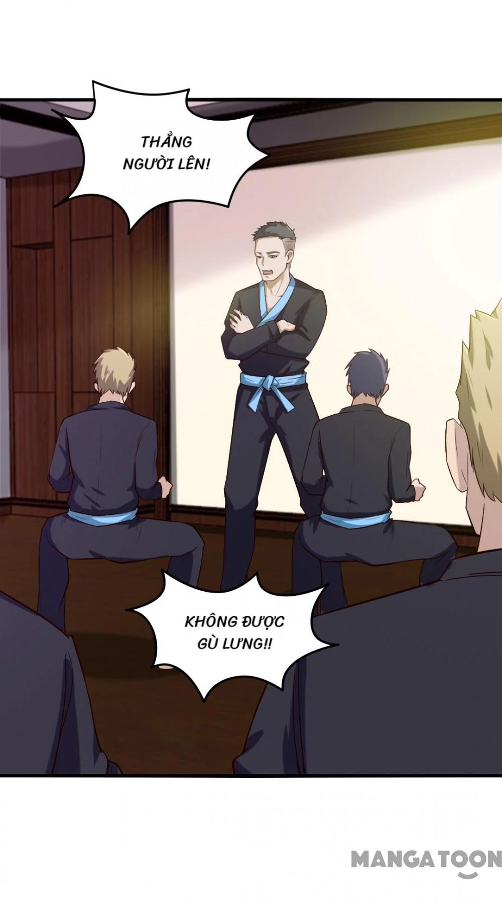 Tôi Và Khách Trọ Mỹ Nhân 26 Tuổi Chapter 172 - Trang 17