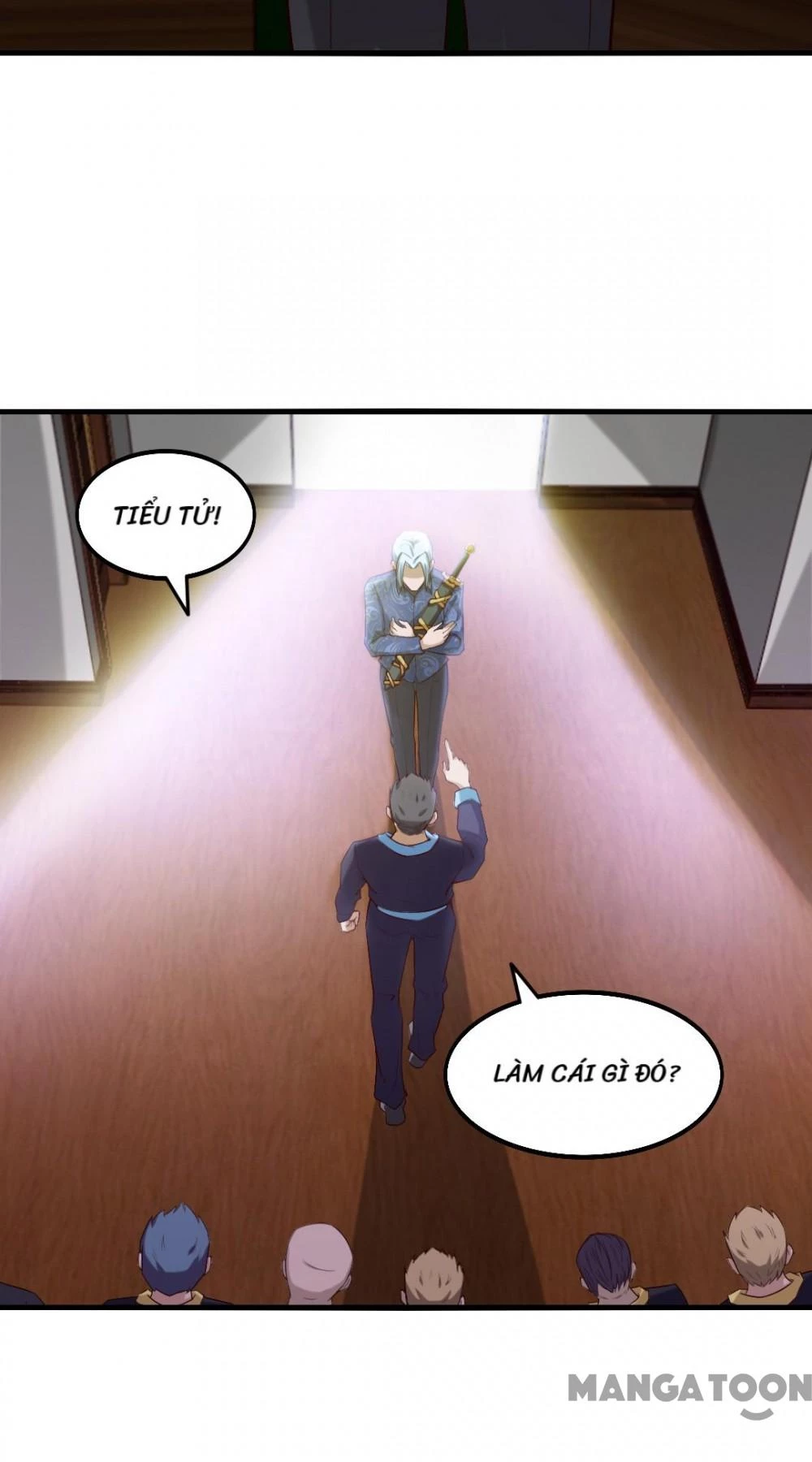 Tôi Và Khách Trọ Mỹ Nhân 26 Tuổi Chapter 172 - Trang 20