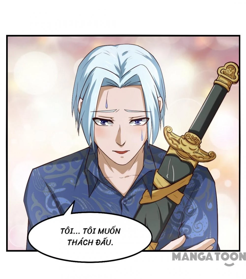 Tôi Và Khách Trọ Mỹ Nhân 26 Tuổi Chapter 172 - Trang 21
