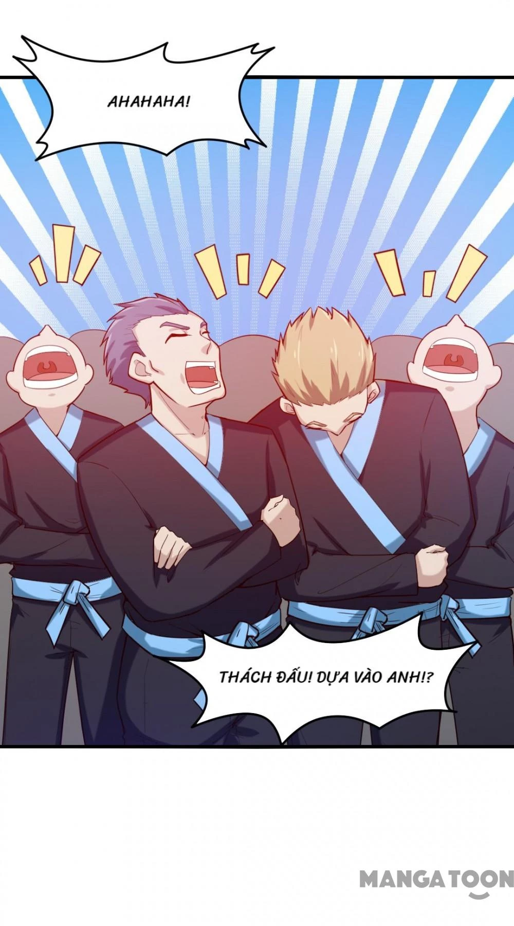 Tôi Và Khách Trọ Mỹ Nhân 26 Tuổi Chapter 172 - Trang 22