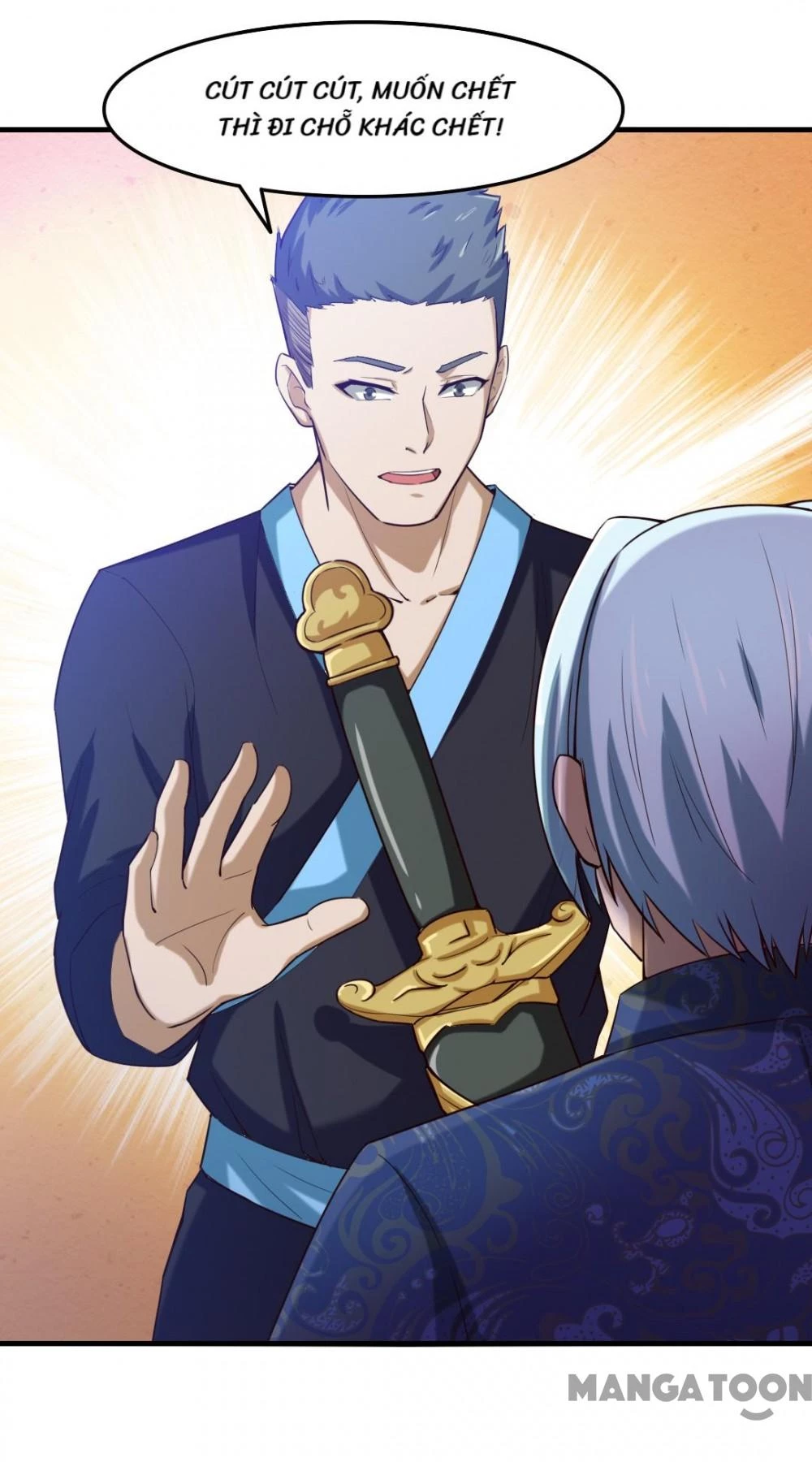 Tôi Và Khách Trọ Mỹ Nhân 26 Tuổi Chapter 172 - Trang 23