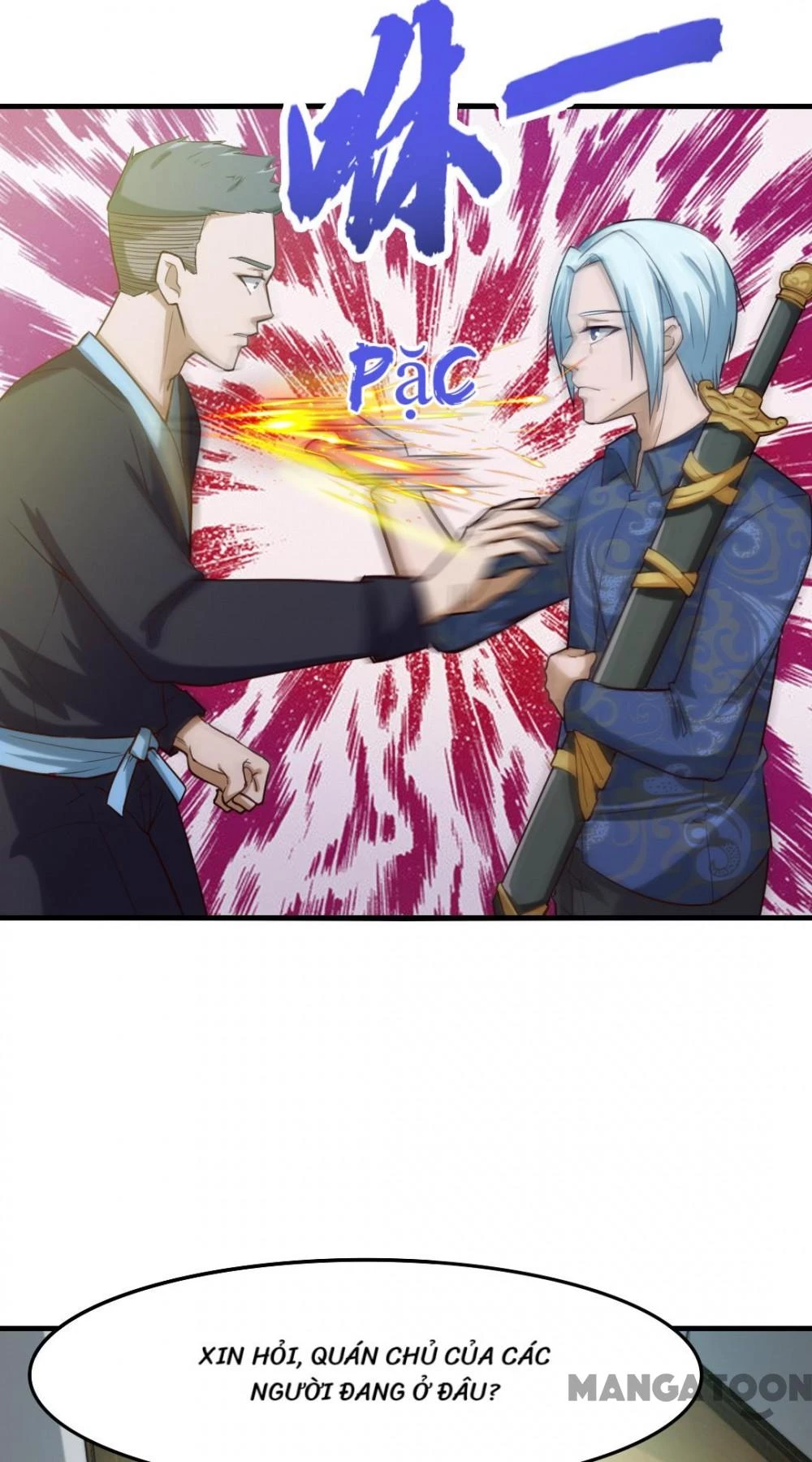 Tôi Và Khách Trọ Mỹ Nhân 26 Tuổi Chapter 172 - Trang 25