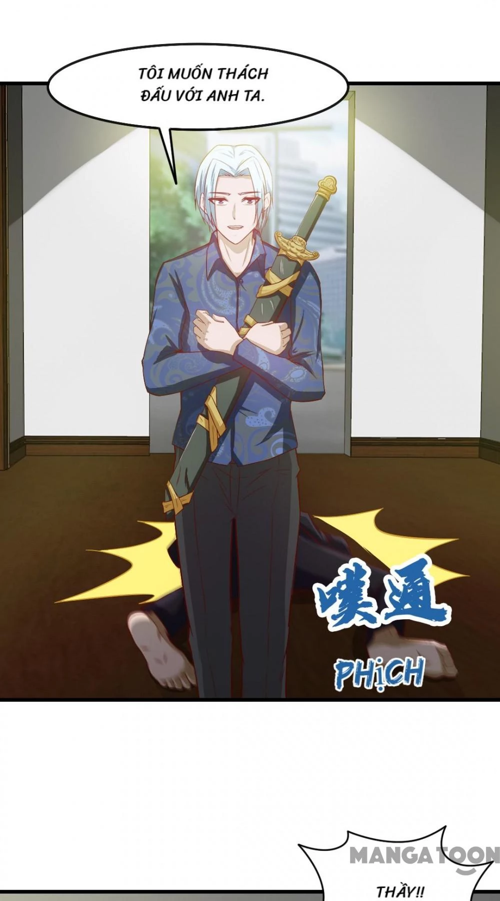 Tôi Và Khách Trọ Mỹ Nhân 26 Tuổi Chapter 172 - Trang 27