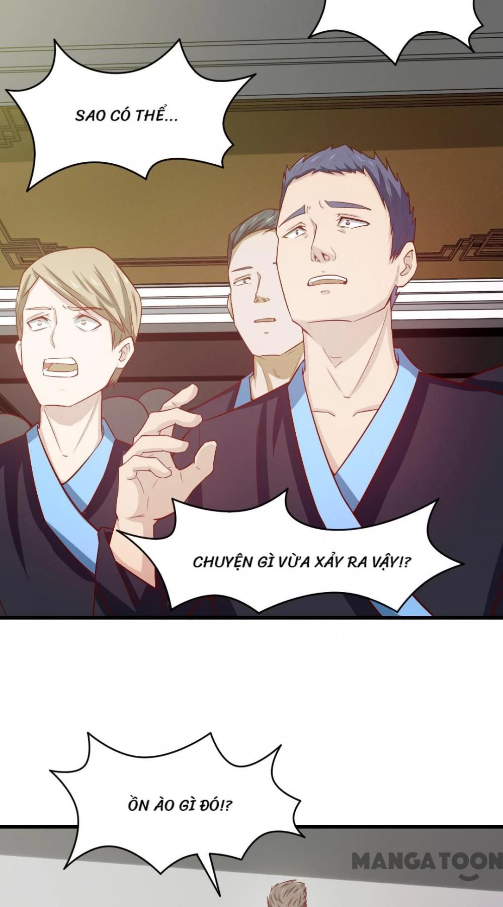 Tôi Và Khách Trọ Mỹ Nhân 26 Tuổi Chapter 172 - Trang 28