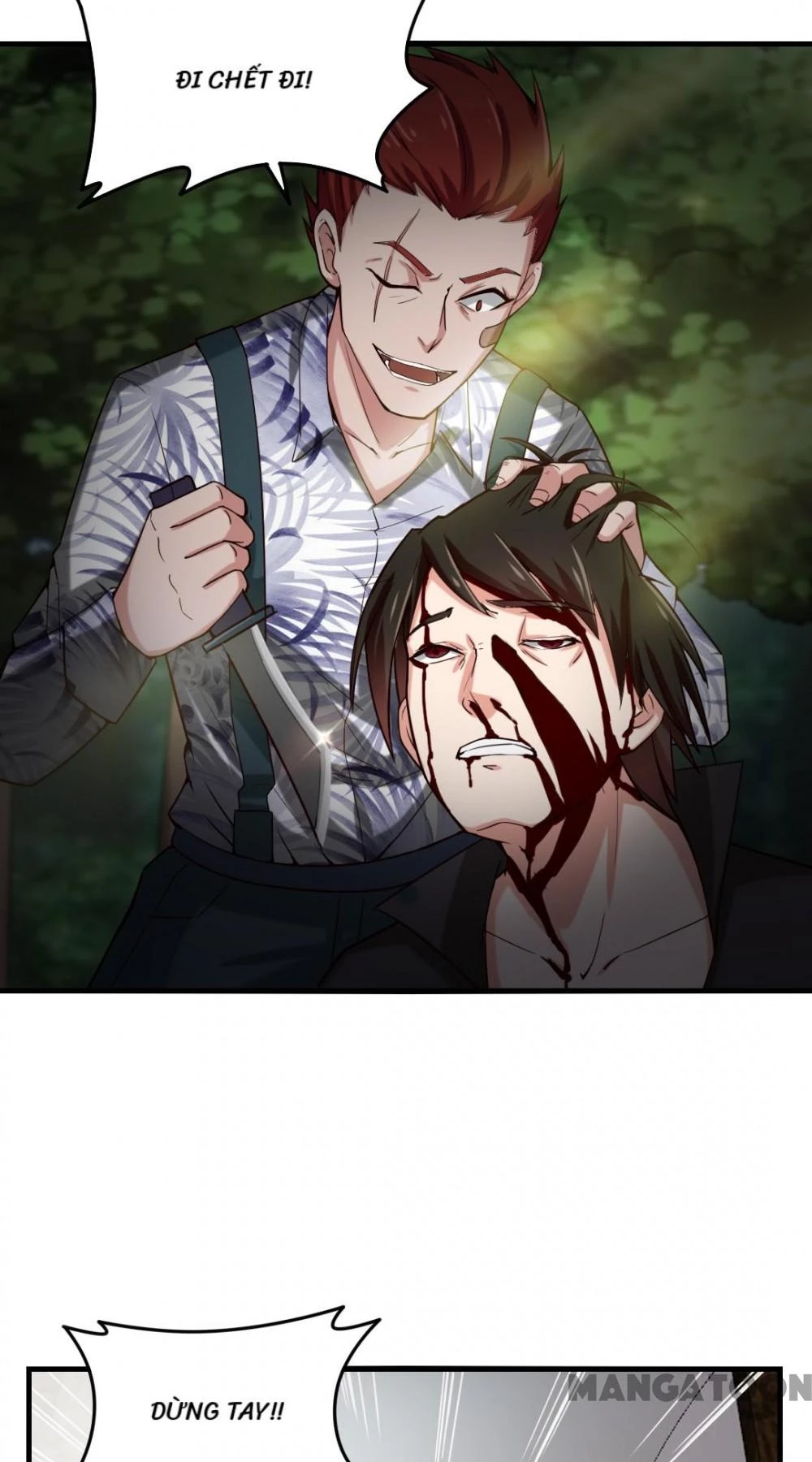 Tôi Và Khách Trọ Mỹ Nhân 26 Tuổi Chapter 172 - Trang 3