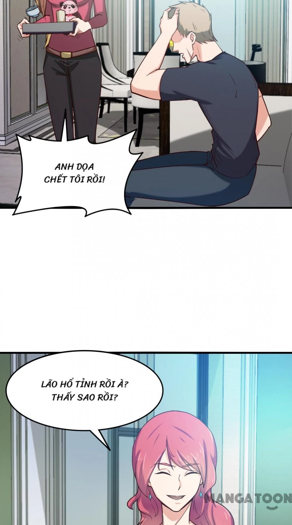 Tôi Và Khách Trọ Mỹ Nhân 26 Tuổi Chapter 172 - Trang 5