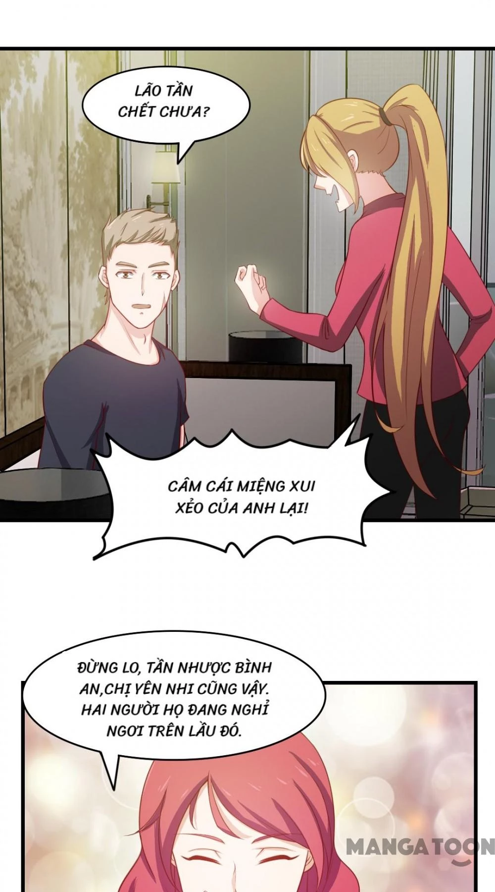 Tôi Và Khách Trọ Mỹ Nhân 26 Tuổi Chapter 172 - Trang 7
