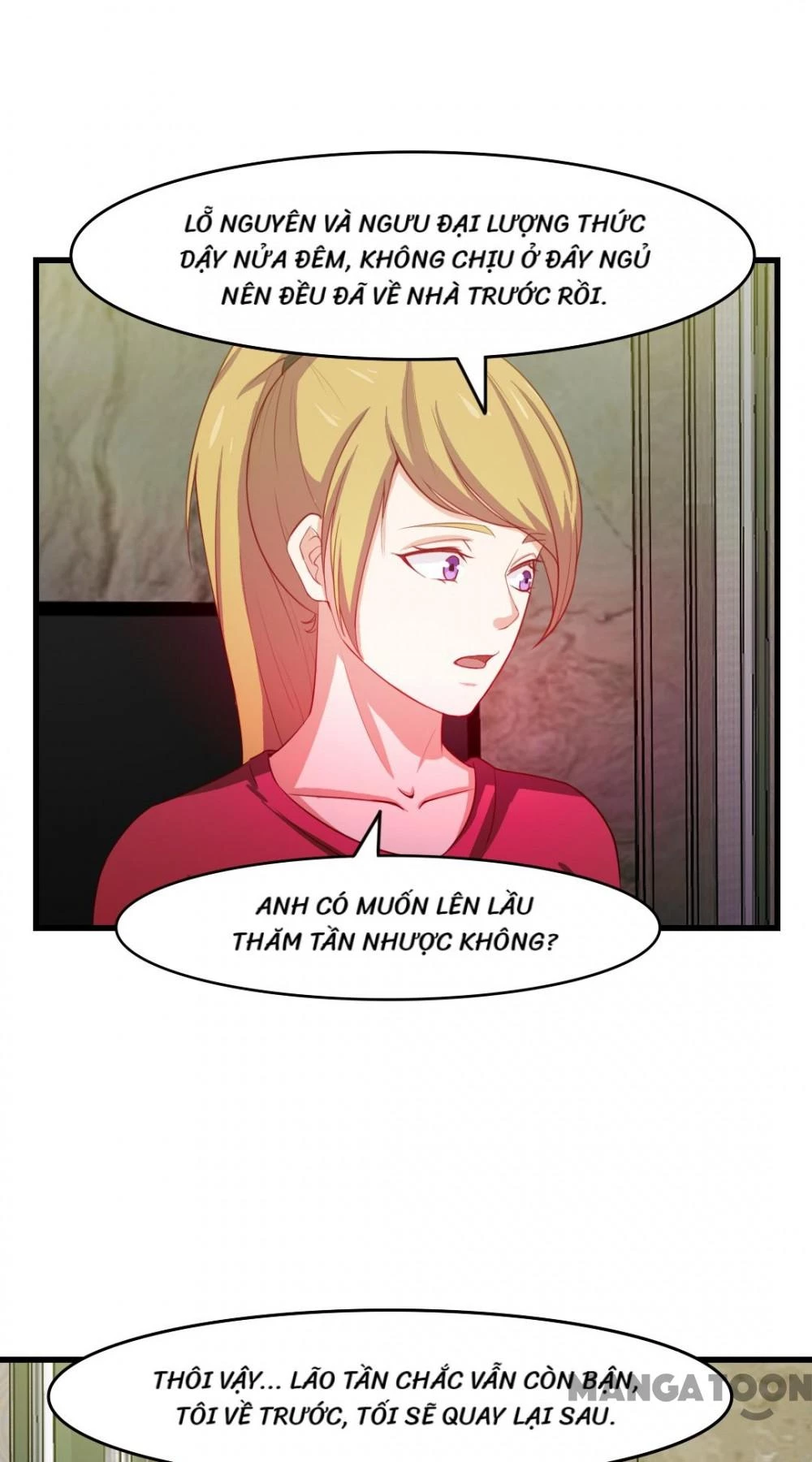 Tôi Và Khách Trọ Mỹ Nhân 26 Tuổi Chapter 172 - Trang 9