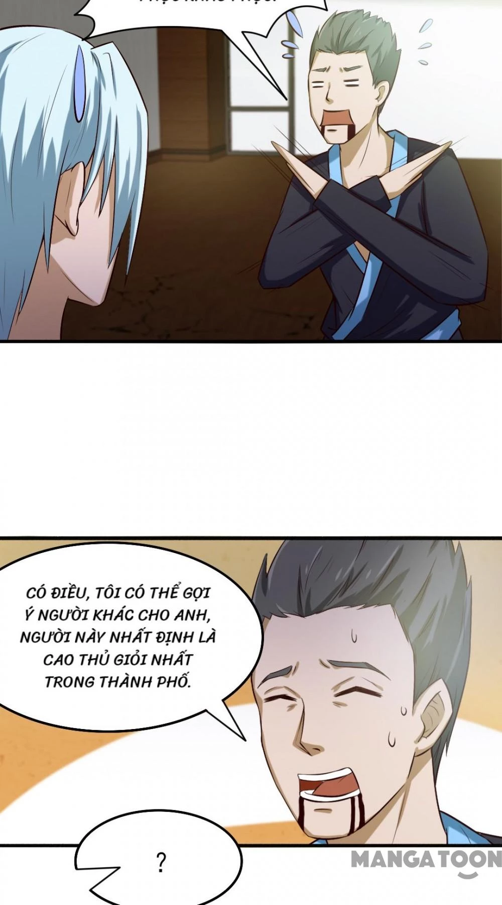 Tôi Và Khách Trọ Mỹ Nhân 26 Tuổi Chapter 173 - Trang 10