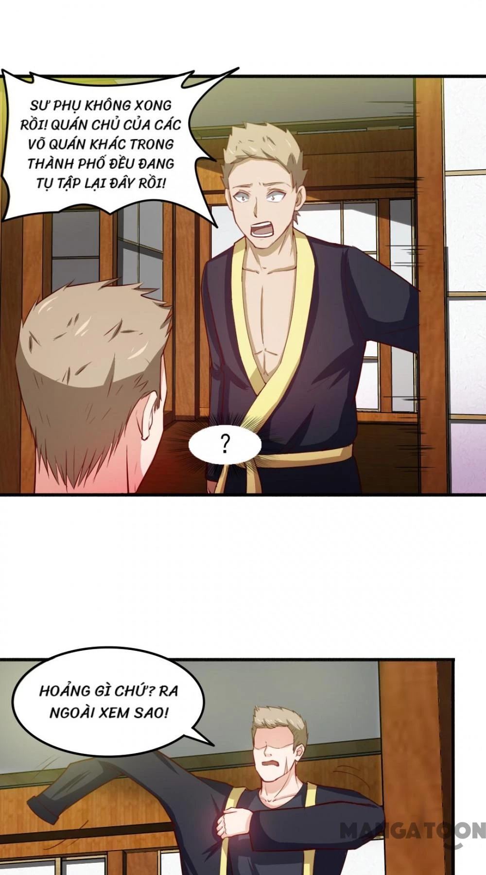 Tôi Và Khách Trọ Mỹ Nhân 26 Tuổi Chapter 173 - Trang 14