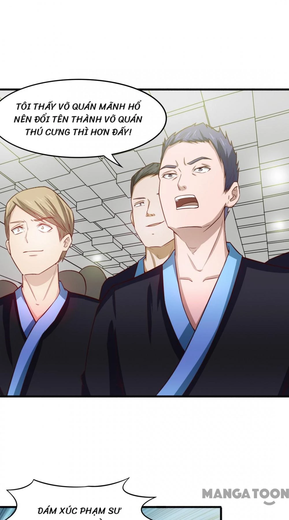 Tôi Và Khách Trọ Mỹ Nhân 26 Tuổi Chapter 173 - Trang 17