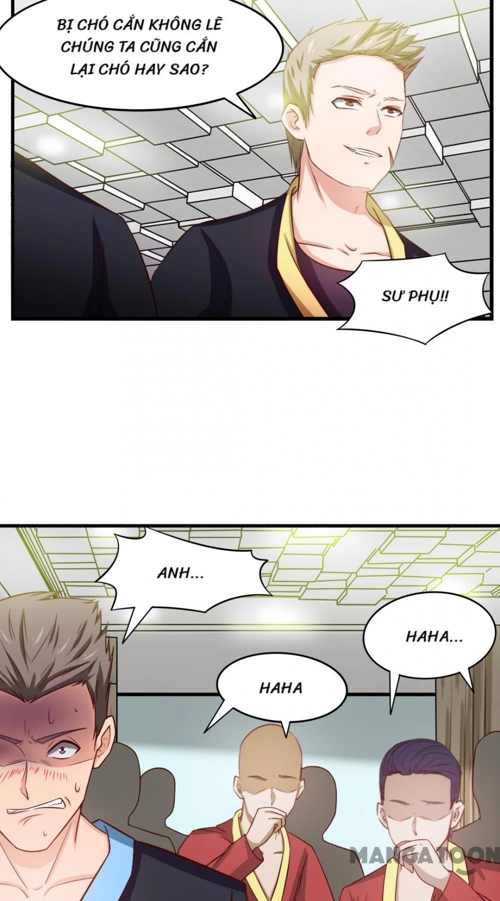 Tôi Và Khách Trọ Mỹ Nhân 26 Tuổi Chapter 173 - Trang 20