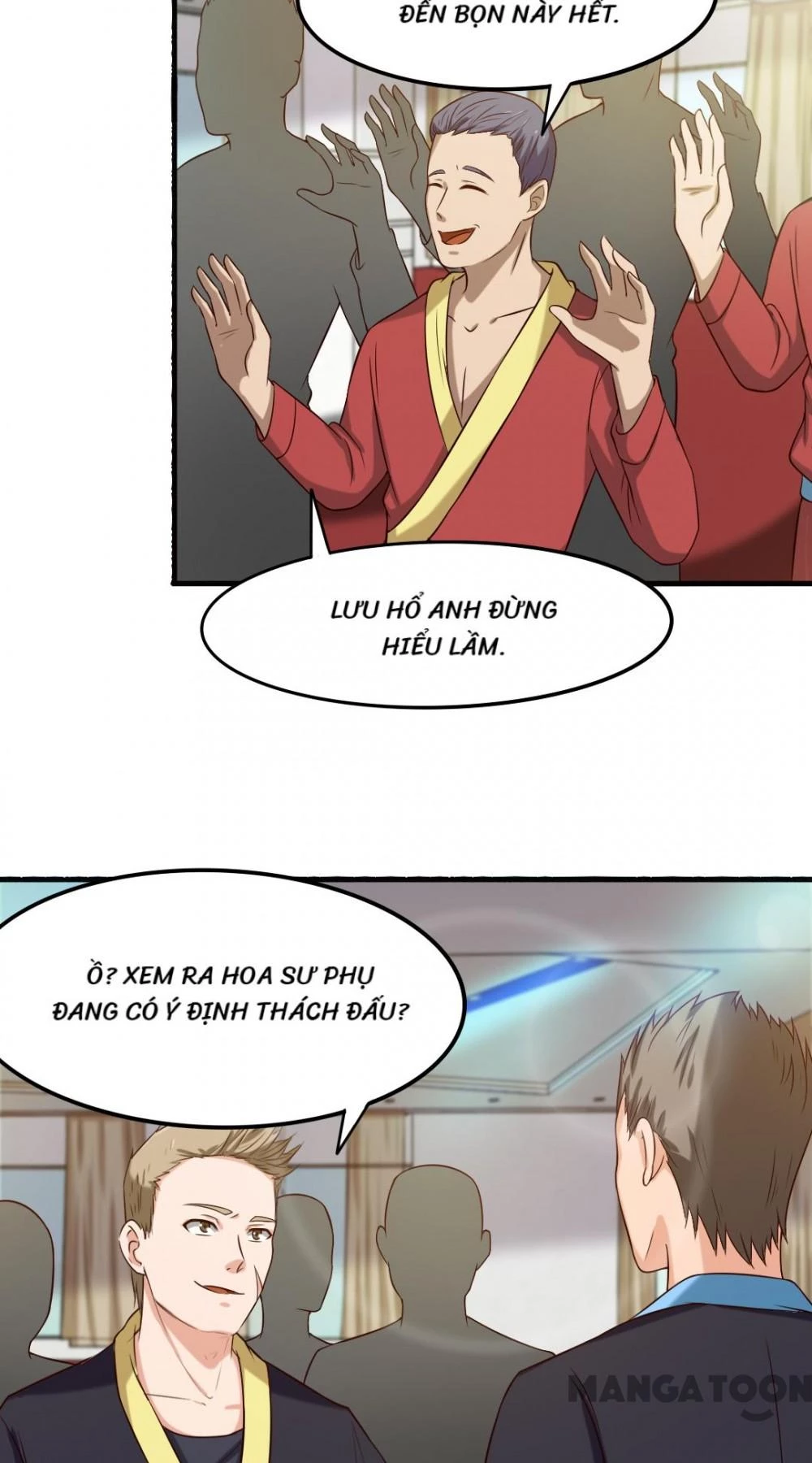 Tôi Và Khách Trọ Mỹ Nhân 26 Tuổi Chapter 173 - Trang 23