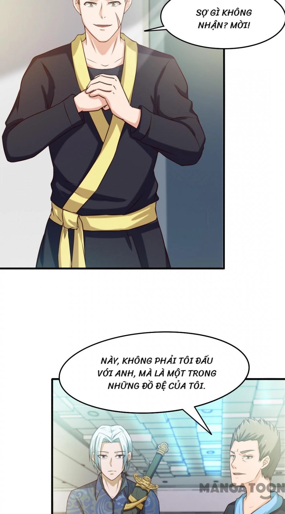 Tôi Và Khách Trọ Mỹ Nhân 26 Tuổi Chapter 173 - Trang 25