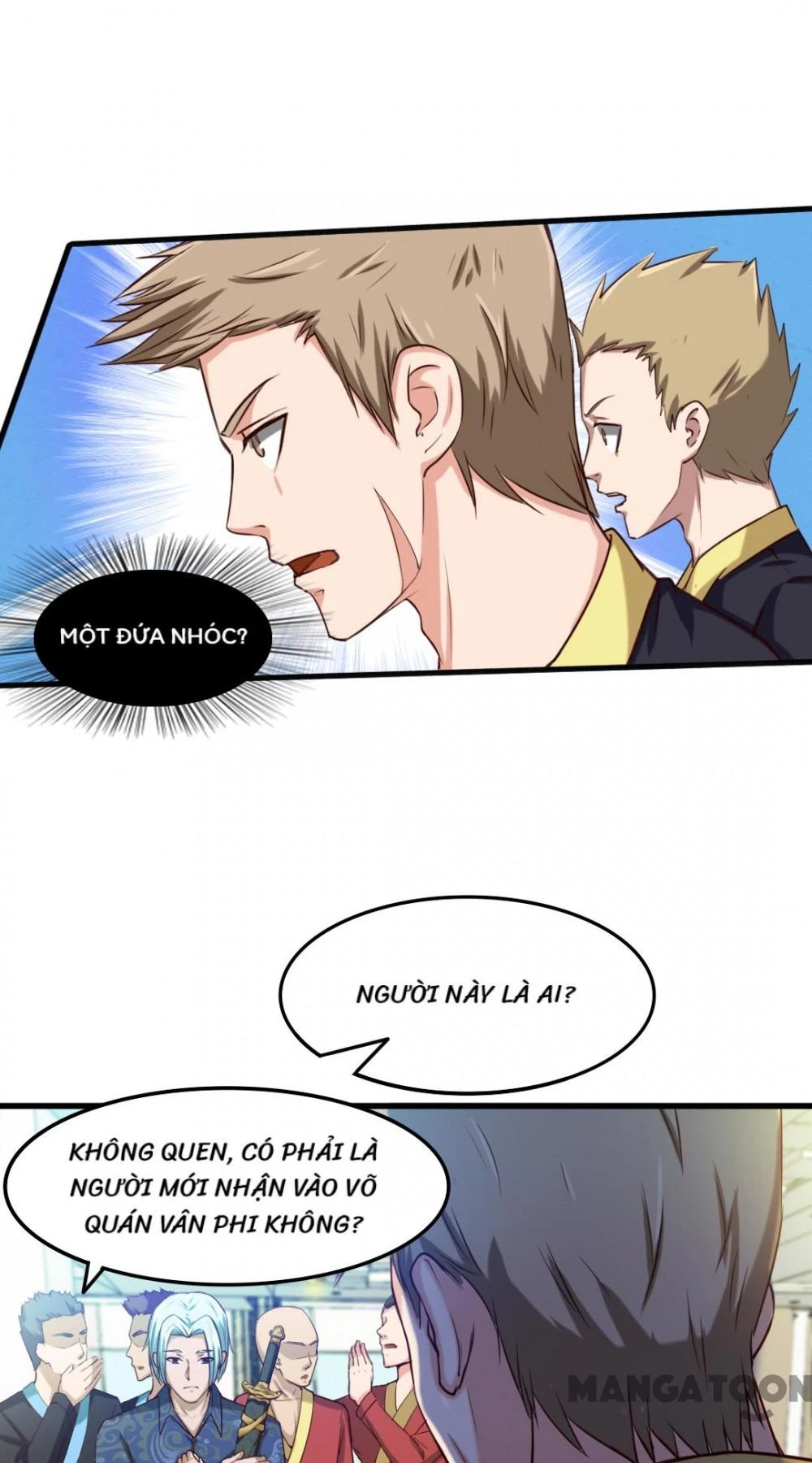 Tôi Và Khách Trọ Mỹ Nhân 26 Tuổi Chapter 173 - Trang 27