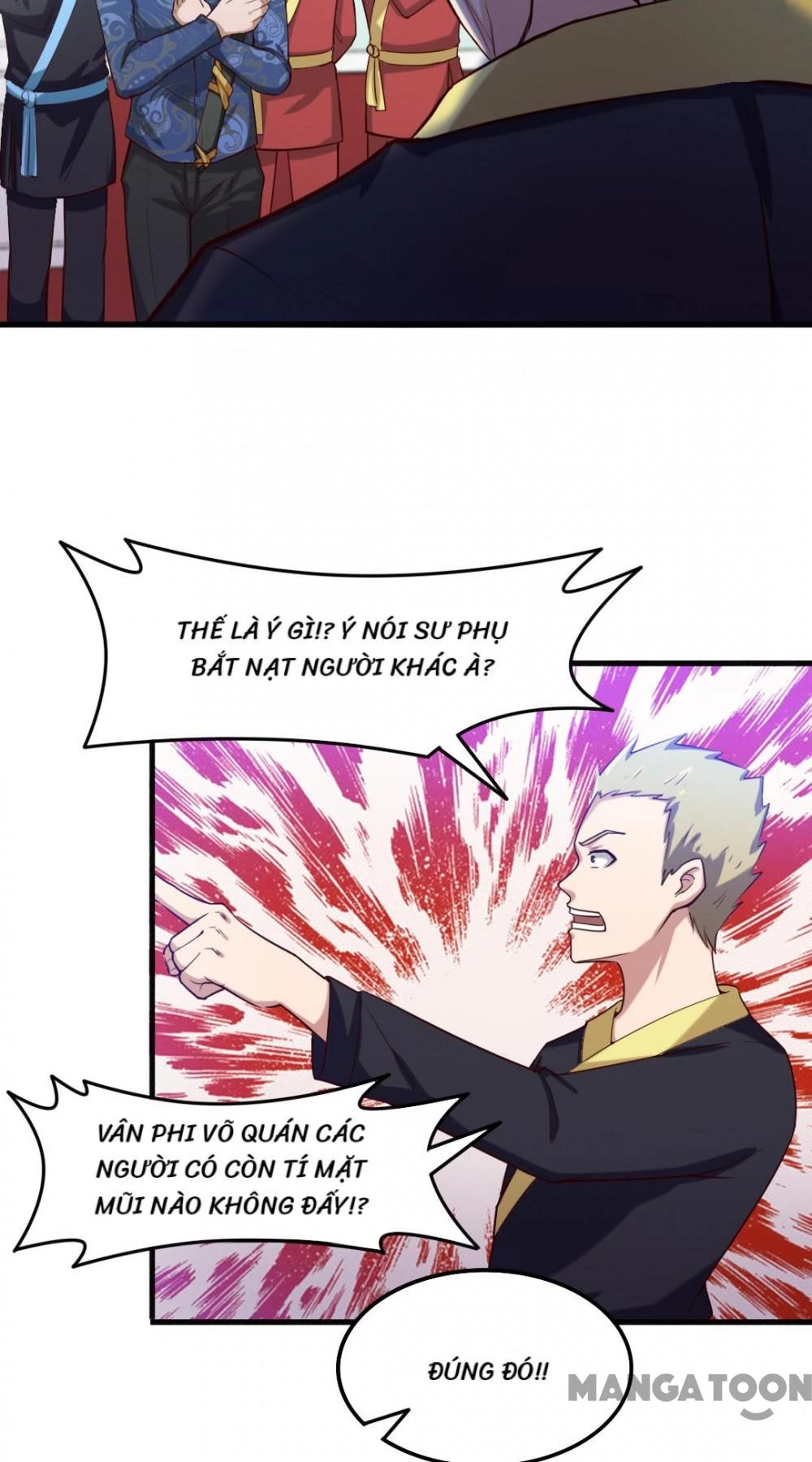 Tôi Và Khách Trọ Mỹ Nhân 26 Tuổi Chapter 173 - Trang 28