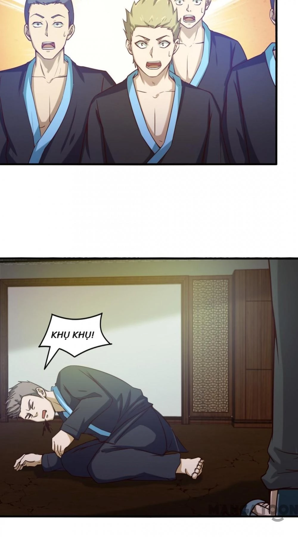 Tôi Và Khách Trọ Mỹ Nhân 26 Tuổi Chapter 173 - Trang 3