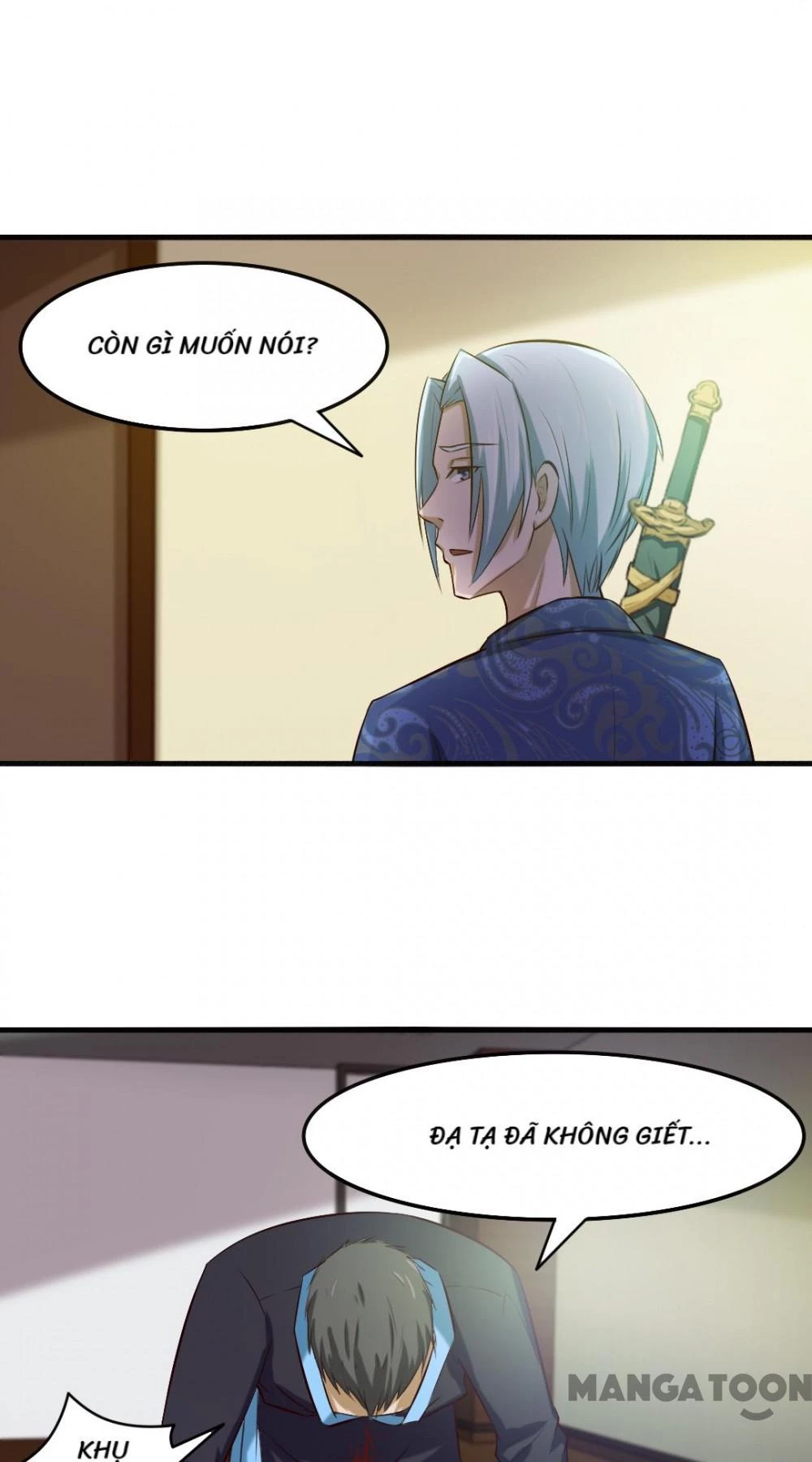 Tôi Và Khách Trọ Mỹ Nhân 26 Tuổi Chapter 173 - Trang 7