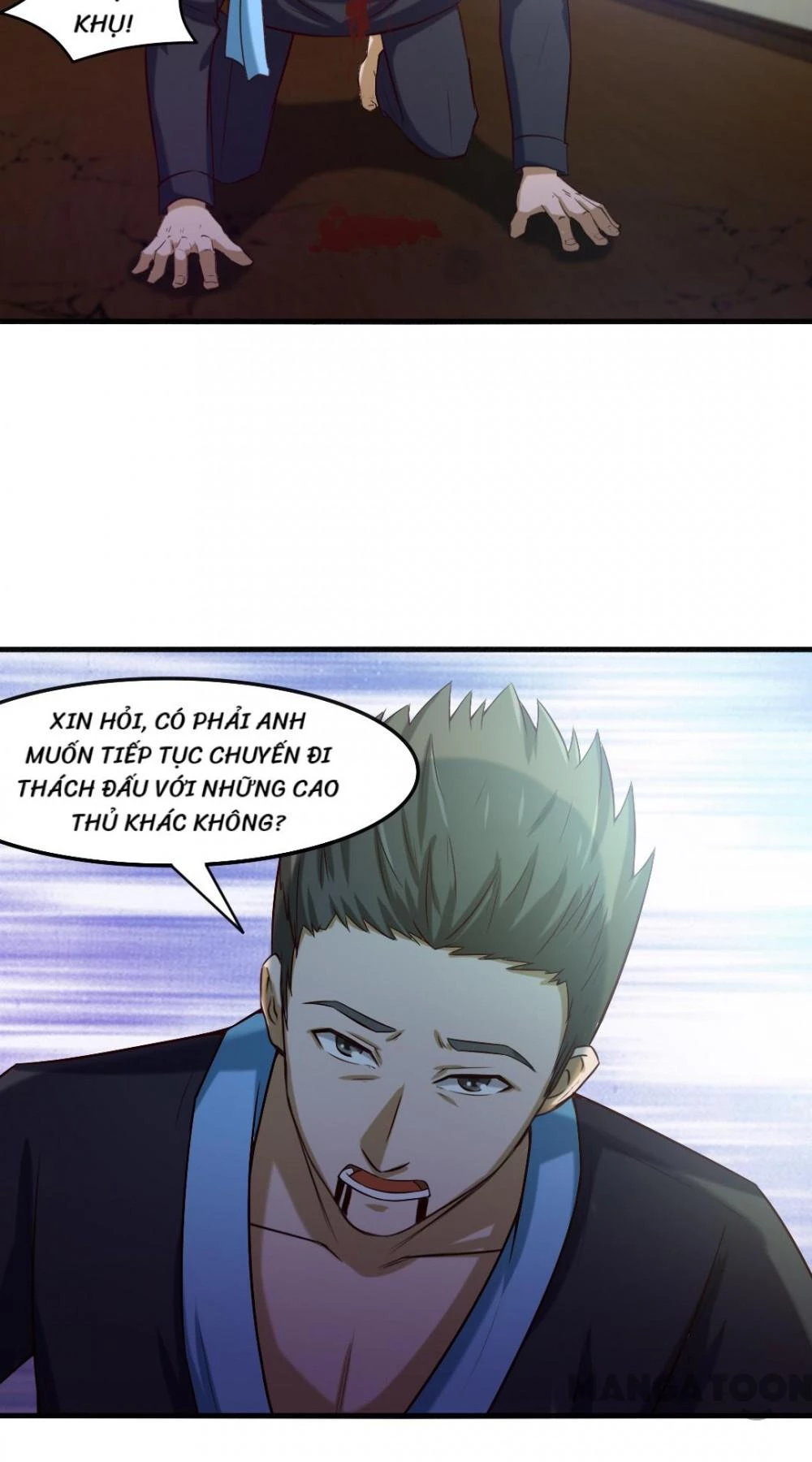 Tôi Và Khách Trọ Mỹ Nhân 26 Tuổi Chapter 173 - Trang 8