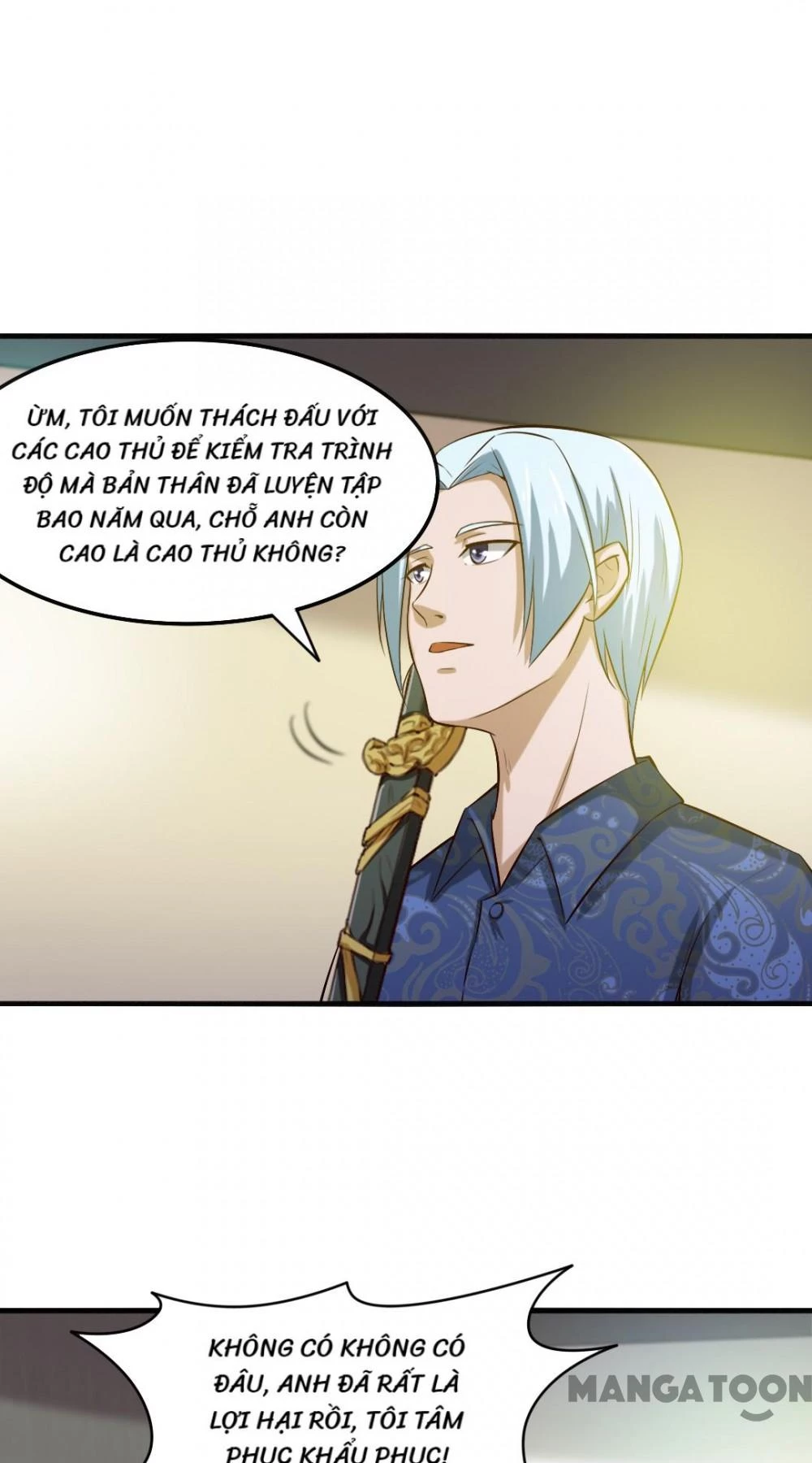 Tôi Và Khách Trọ Mỹ Nhân 26 Tuổi Chapter 173 - Trang 9