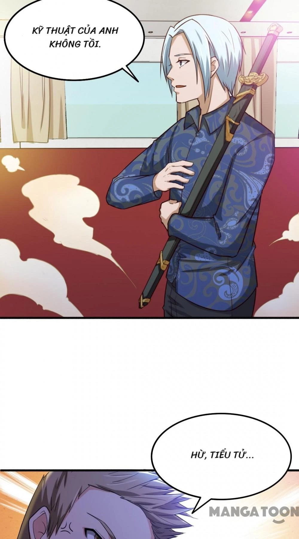 Tôi Và Khách Trọ Mỹ Nhân 26 Tuổi Chapter 174 - Trang 17
