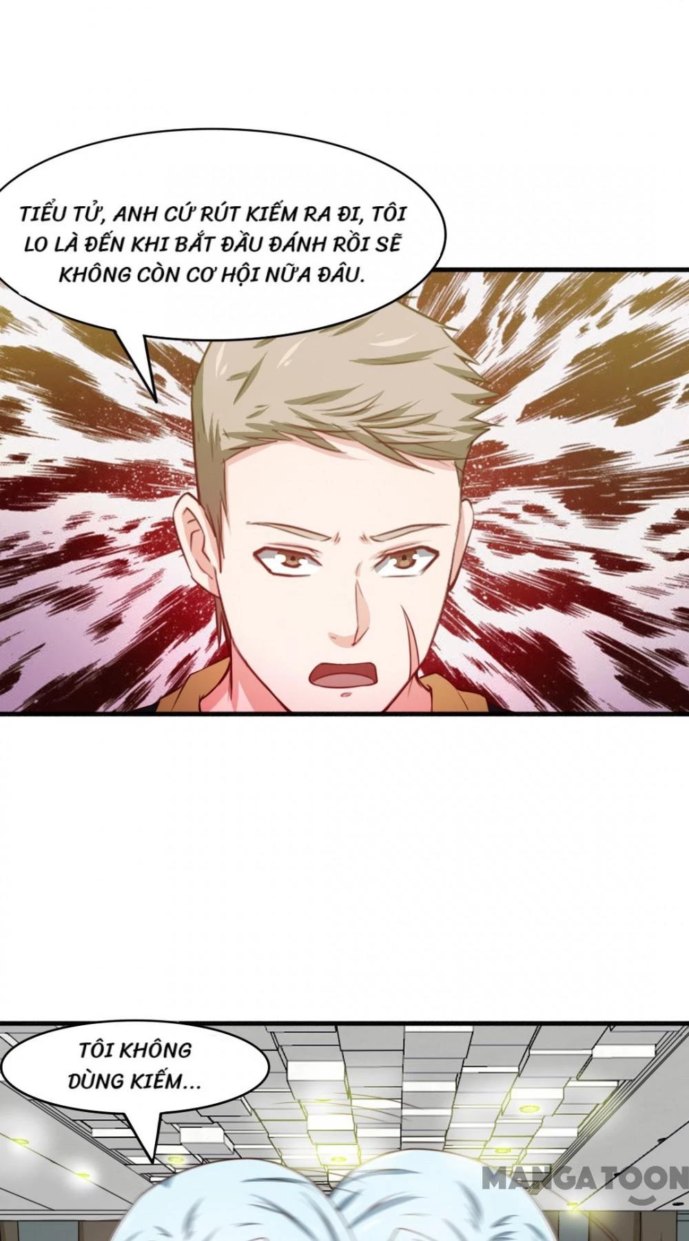 Tôi Và Khách Trọ Mỹ Nhân 26 Tuổi Chapter 174 - Trang 3
