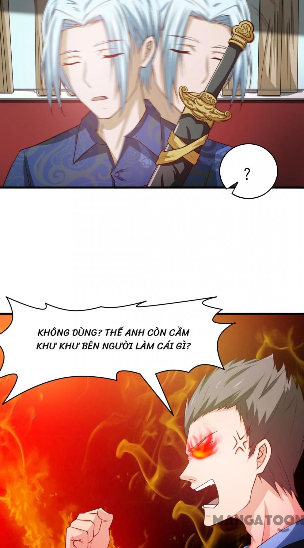 Tôi Và Khách Trọ Mỹ Nhân 26 Tuổi Chapter 174 - Trang 4
