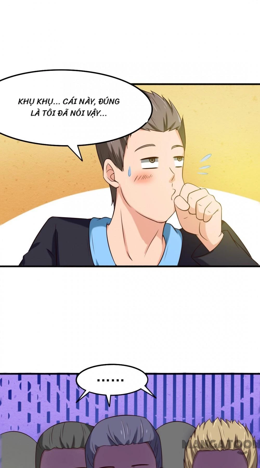 Tôi Và Khách Trọ Mỹ Nhân 26 Tuổi Chapter 174 - Trang 7