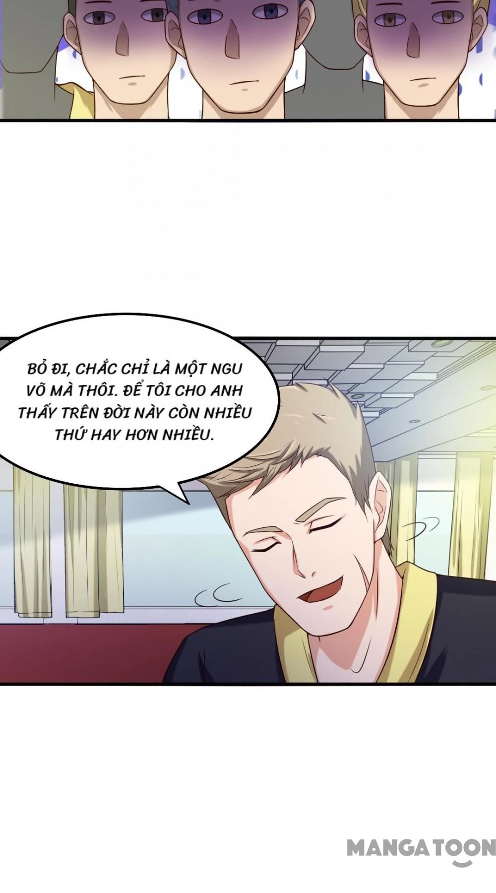Tôi Và Khách Trọ Mỹ Nhân 26 Tuổi Chapter 174 - Trang 8